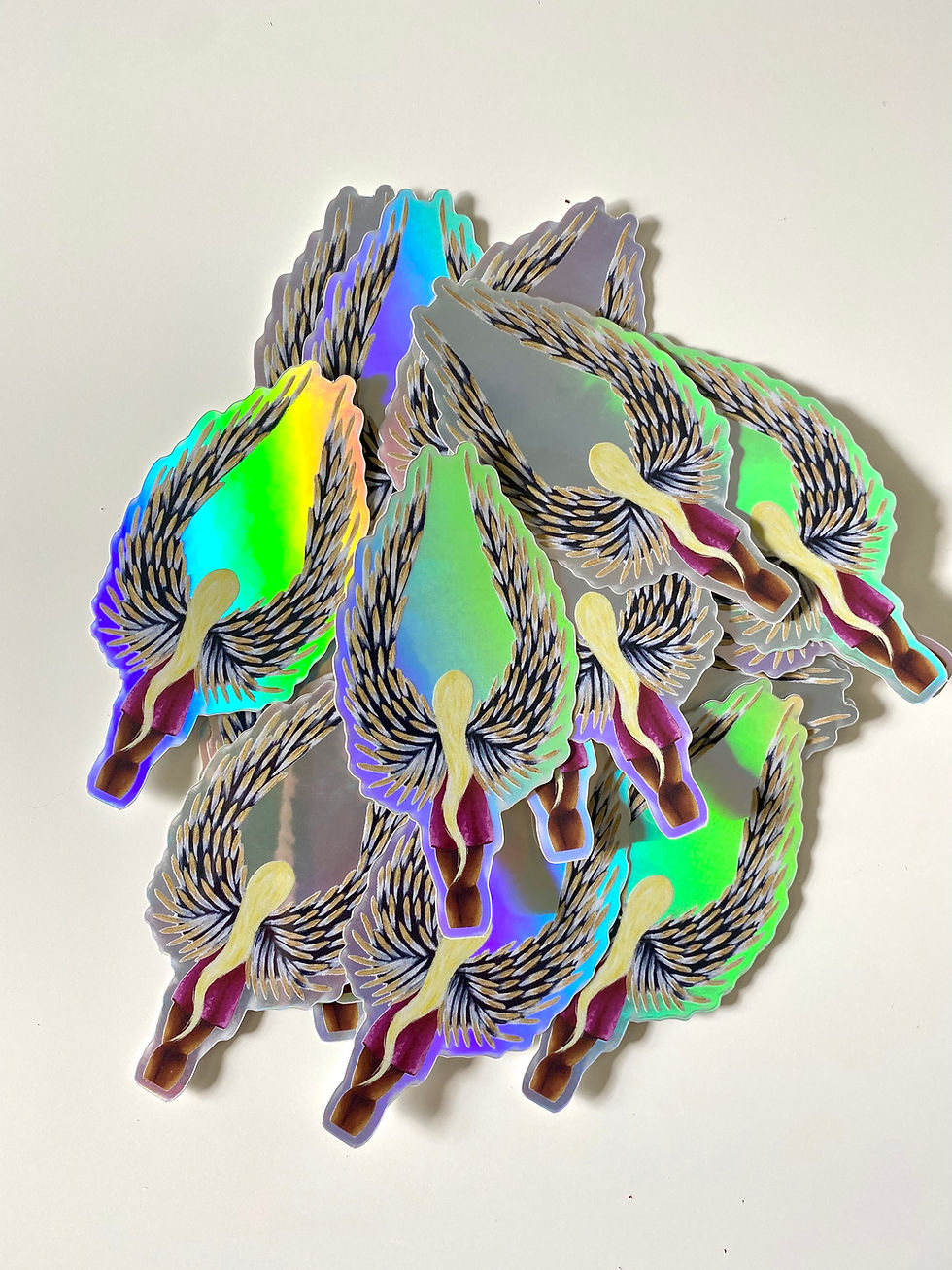 Thumbnail: Pastel Angel sticker