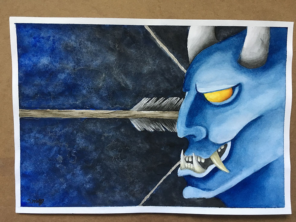 Thumbnail: Blue Demon