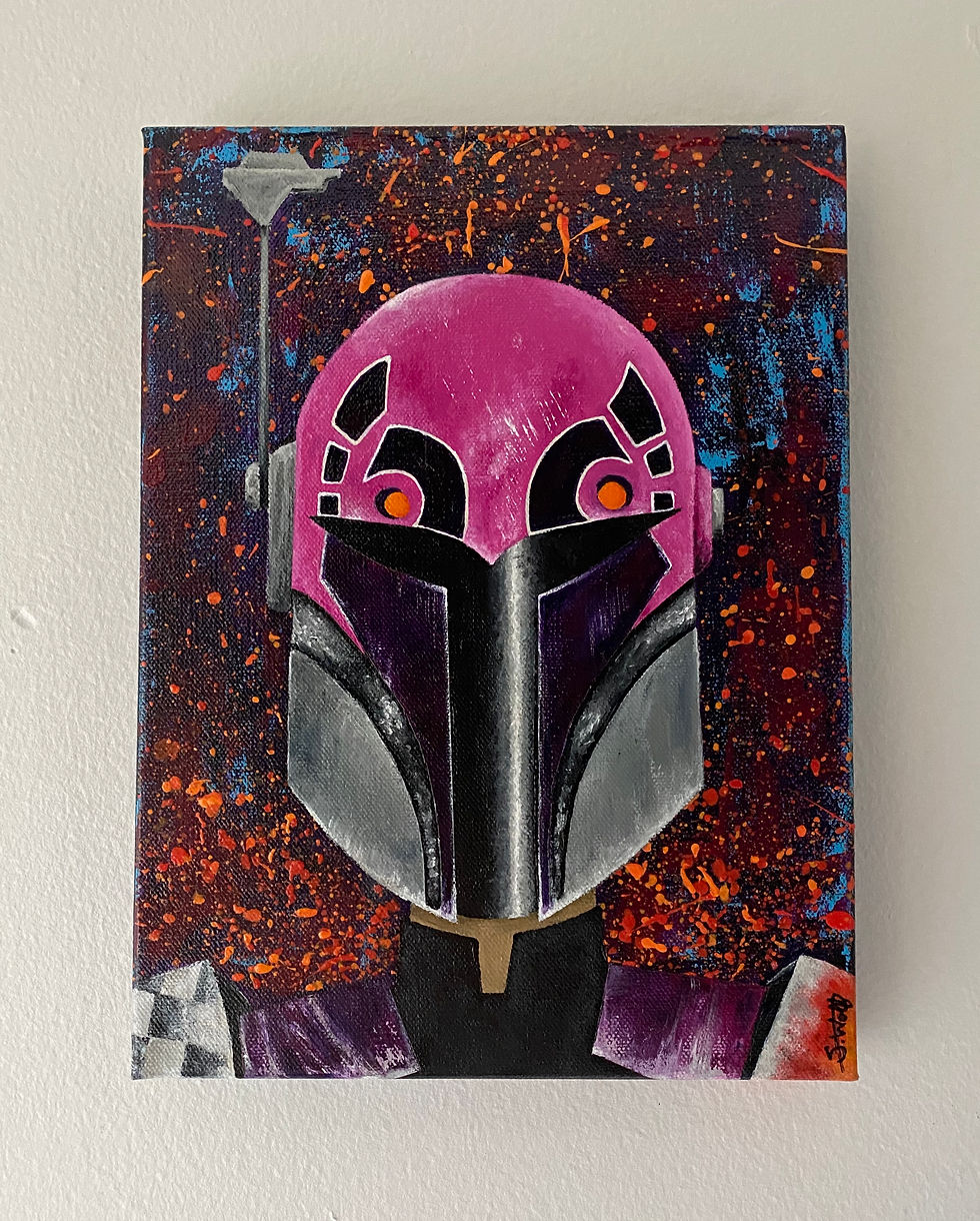 Thumbnail: Sabine Wren