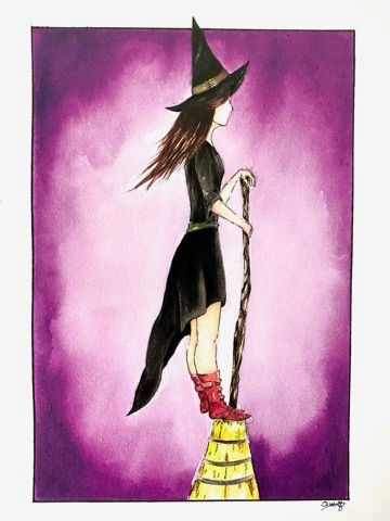 Thumbnail: The Evelyn Witch