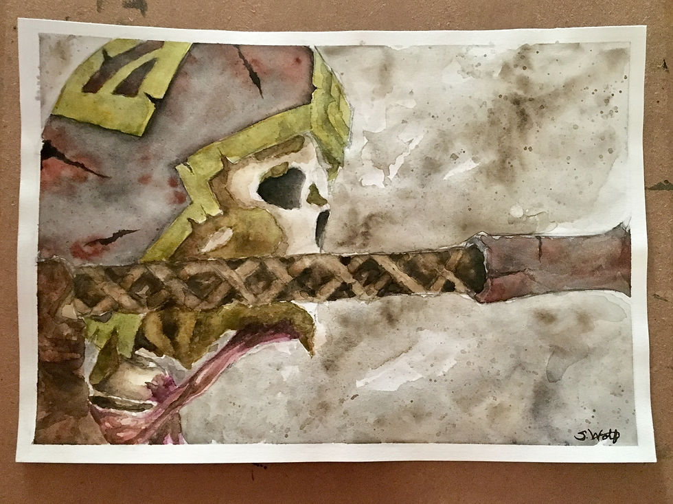 Thumbnail: Zombie Soldier