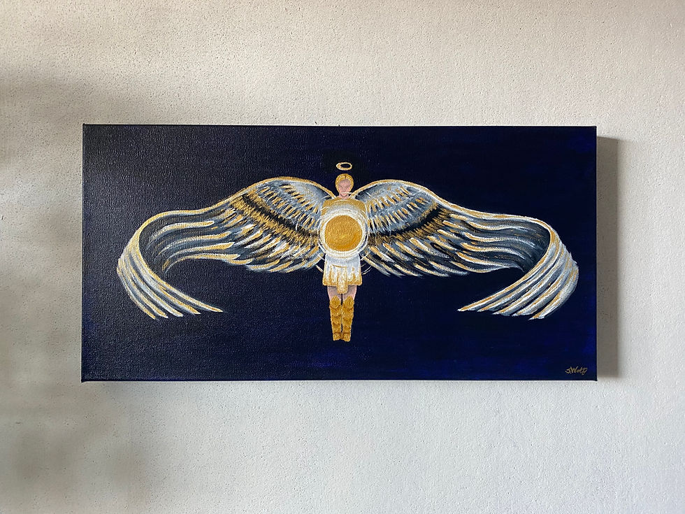 Thumbnail: Angelic Power