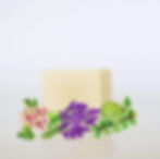 HANC Body Soap-A Geranium, Lavender, Cedarwood