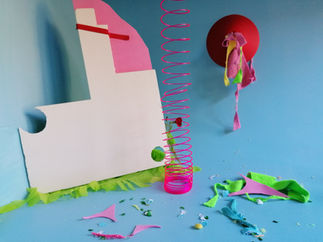 Paysage agité, 5 mai 2020