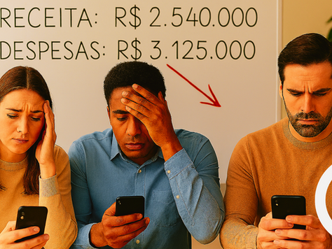 Por que o comportamento financeiro nas empresas explica a inadimplência — e o que fazer sobre isso.
