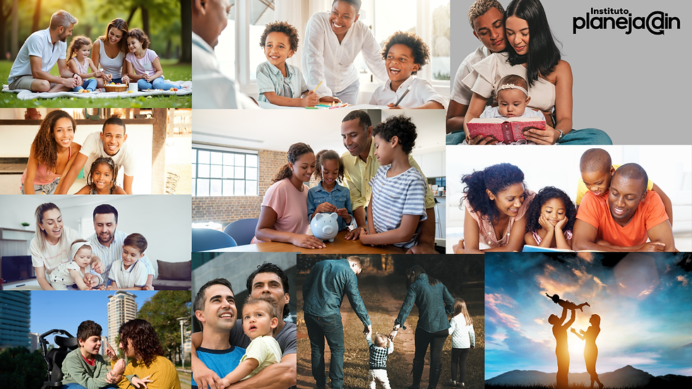 Educação financeira Instituto PlanejaDin