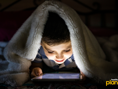 Como a plataforma Sonhos & Dindin aproxima crianças da educação financeira.