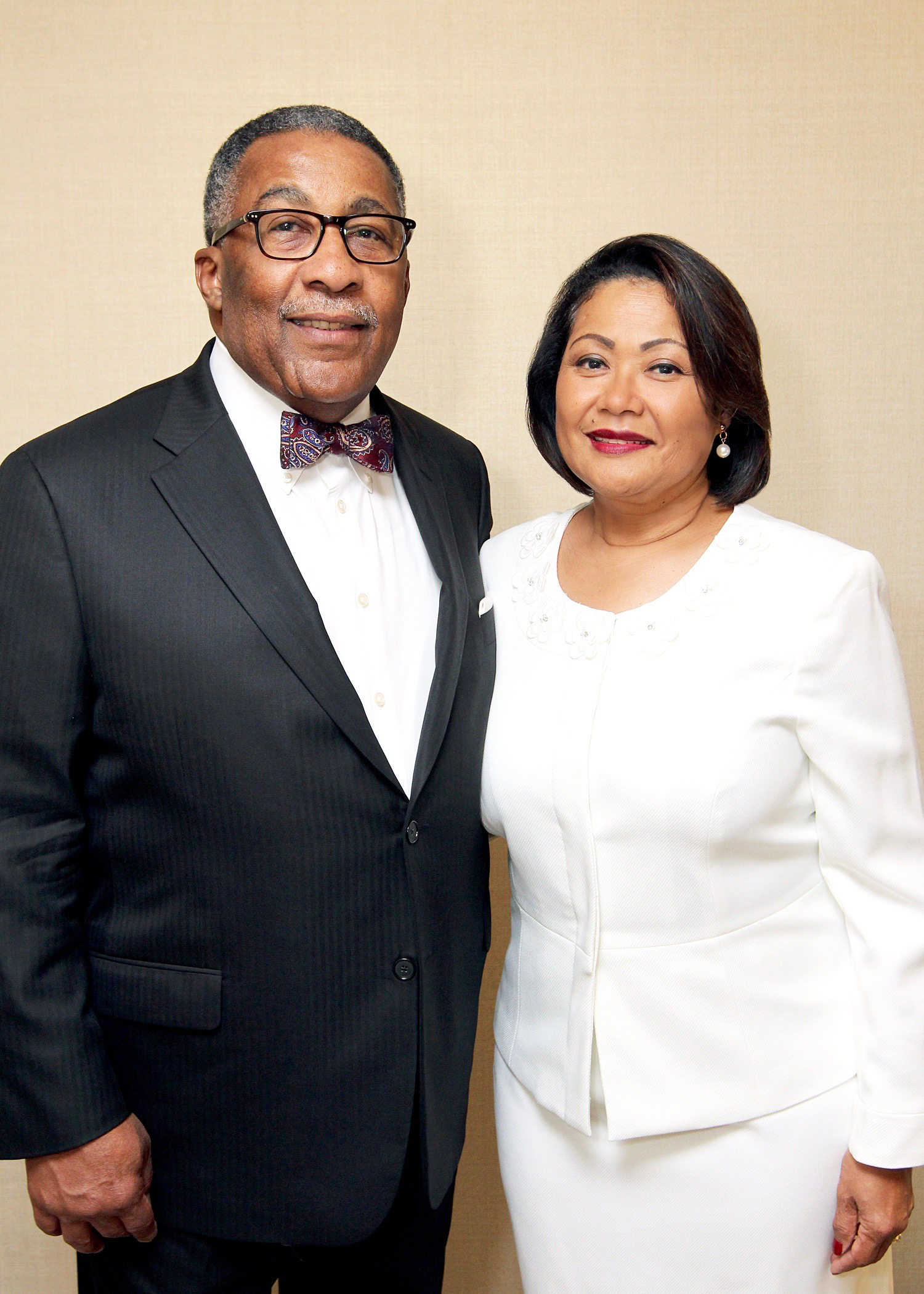 Bishop and Supervisor Fugh