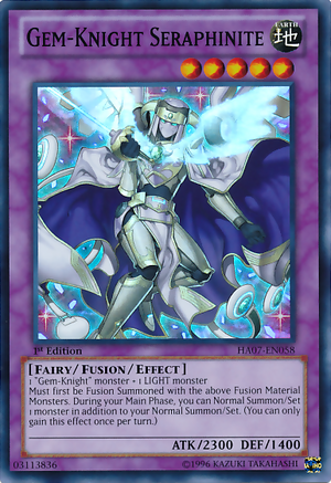 GemKnightSeraphinite