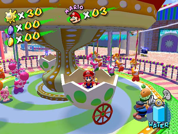 El parque de diversiones de Nintendo es toda una realidad