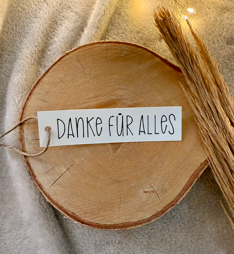 Miniaturbild: Geschenkanhänger
