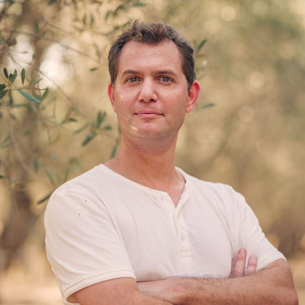 Jackob Nimrod Keynan, PhD