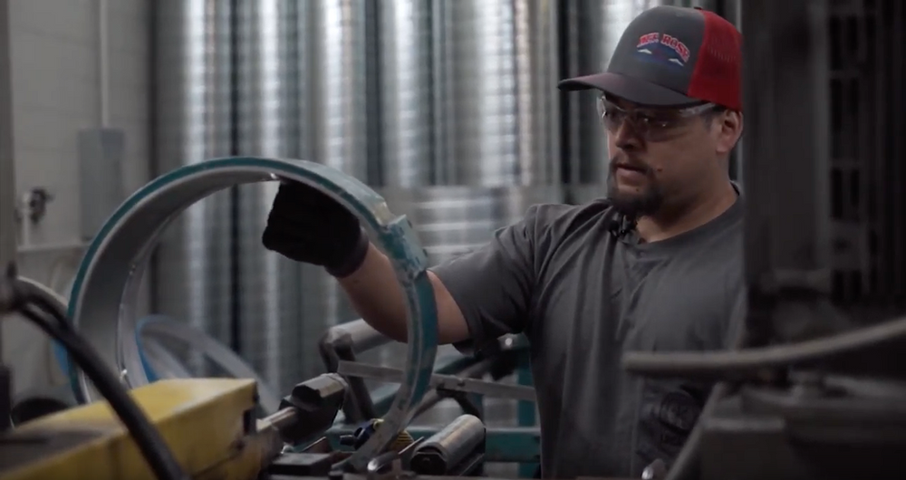 Northern Nevada Apprenticeship Spotlight Sheet Metal Technician