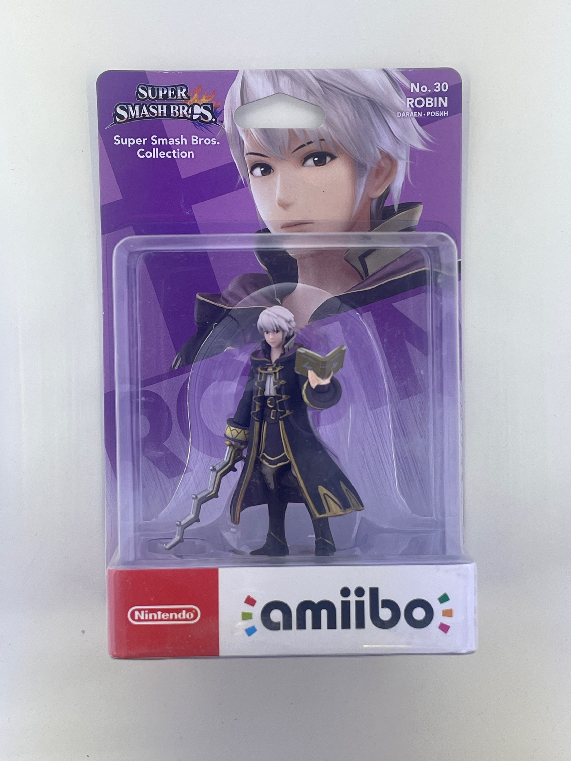 Robin - Amiibo