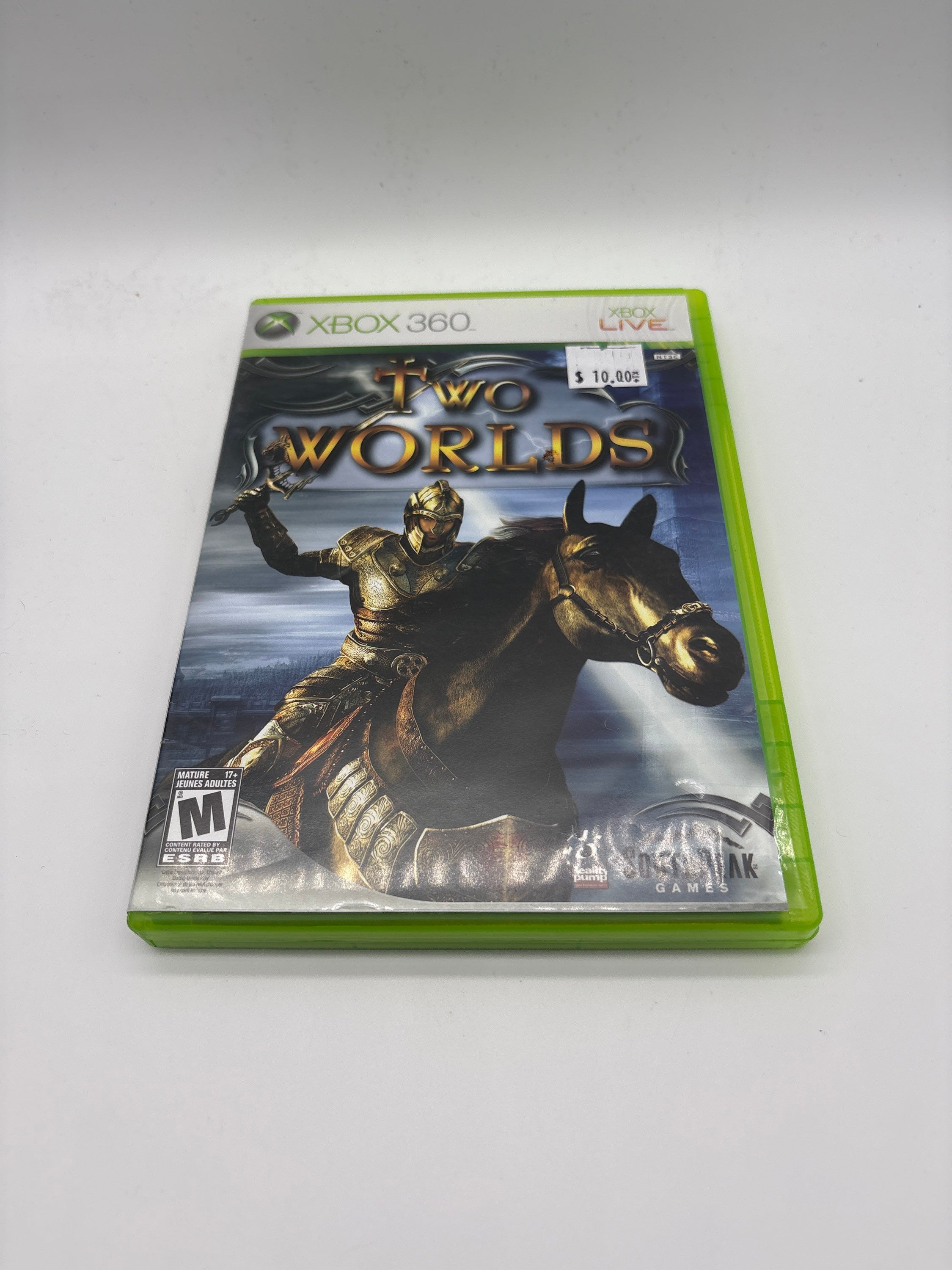 Two Worlds (Used)