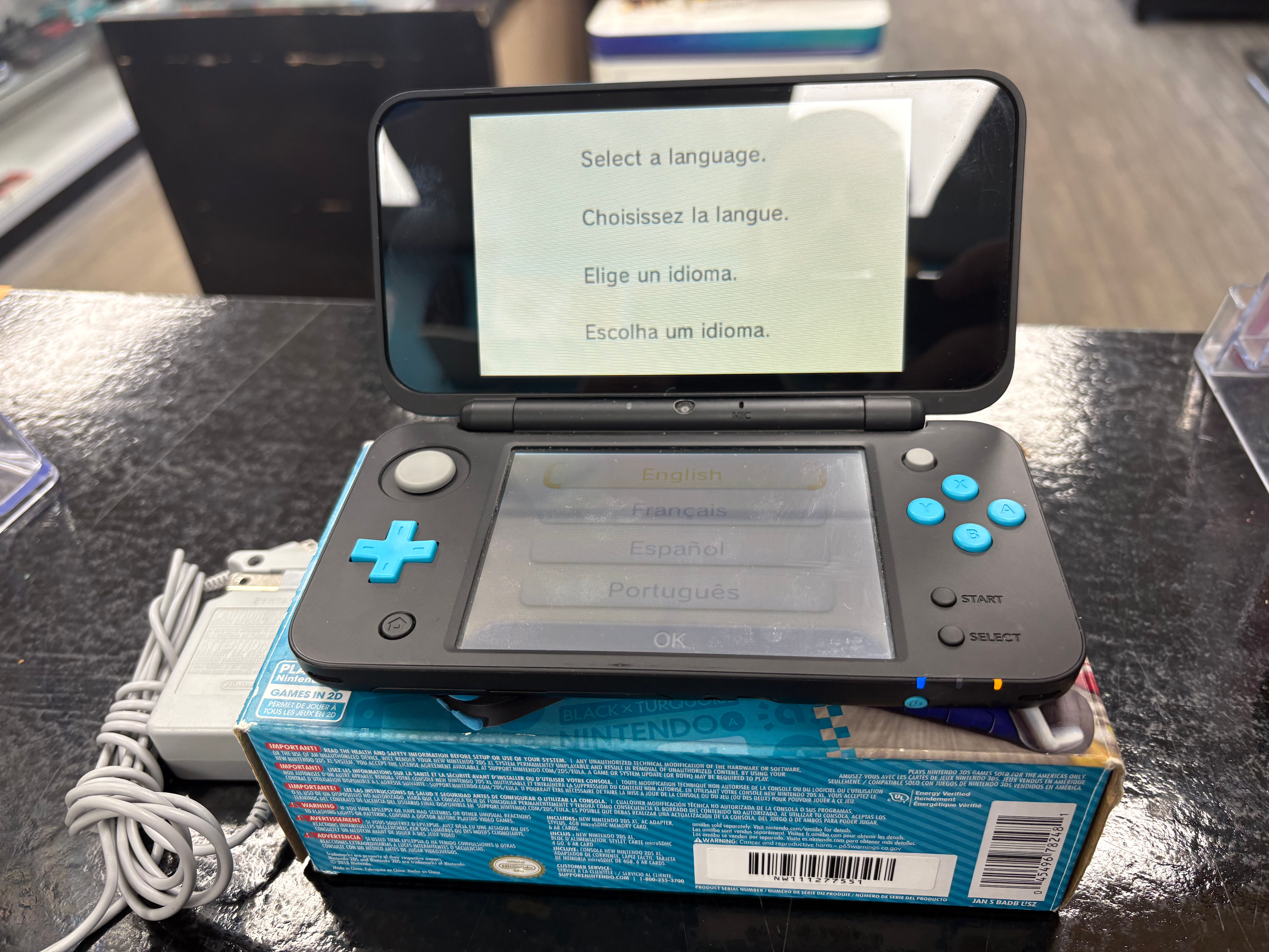 2DS XL System (Used)