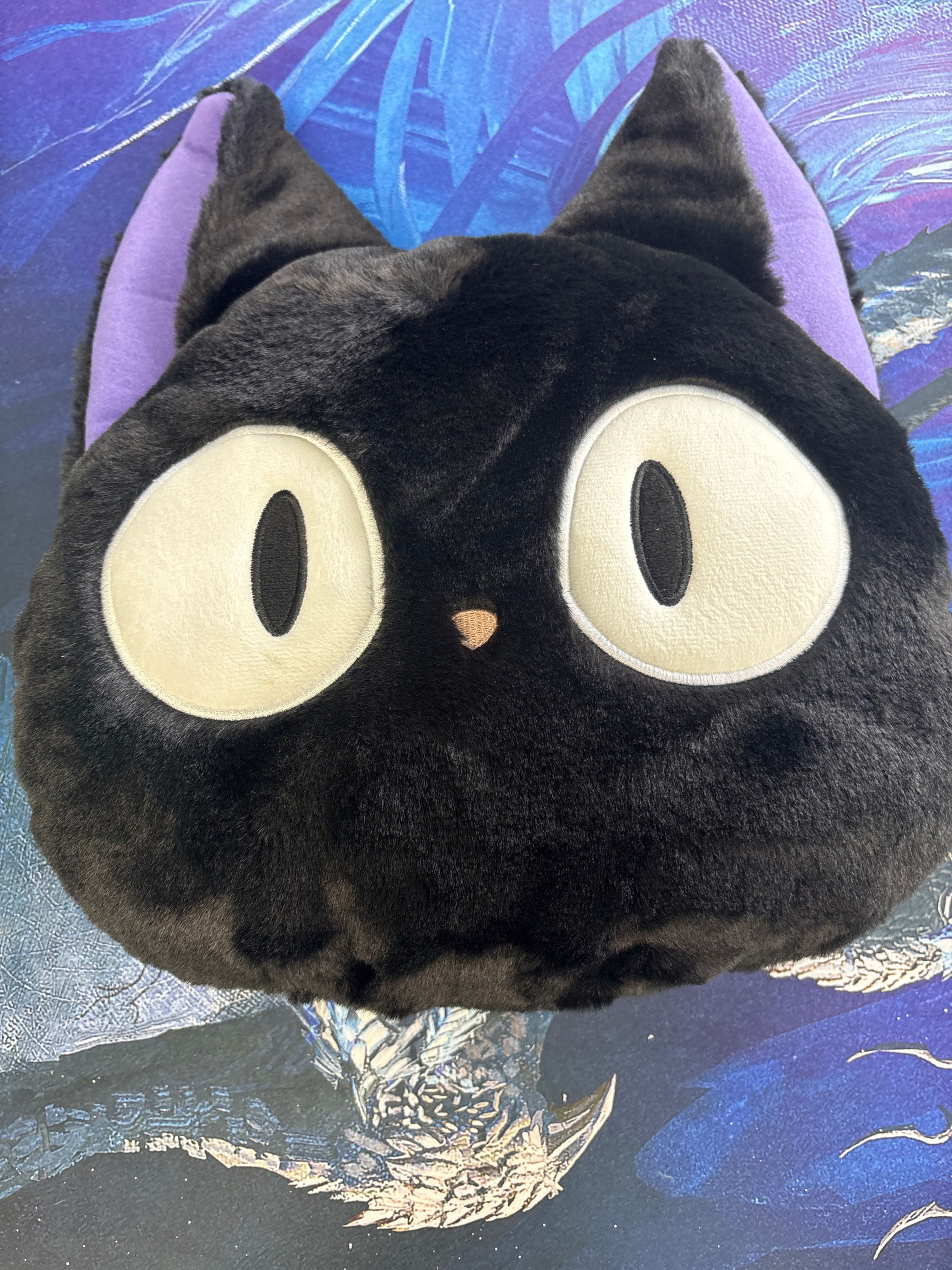 Jiji Head Plush - Kikis
