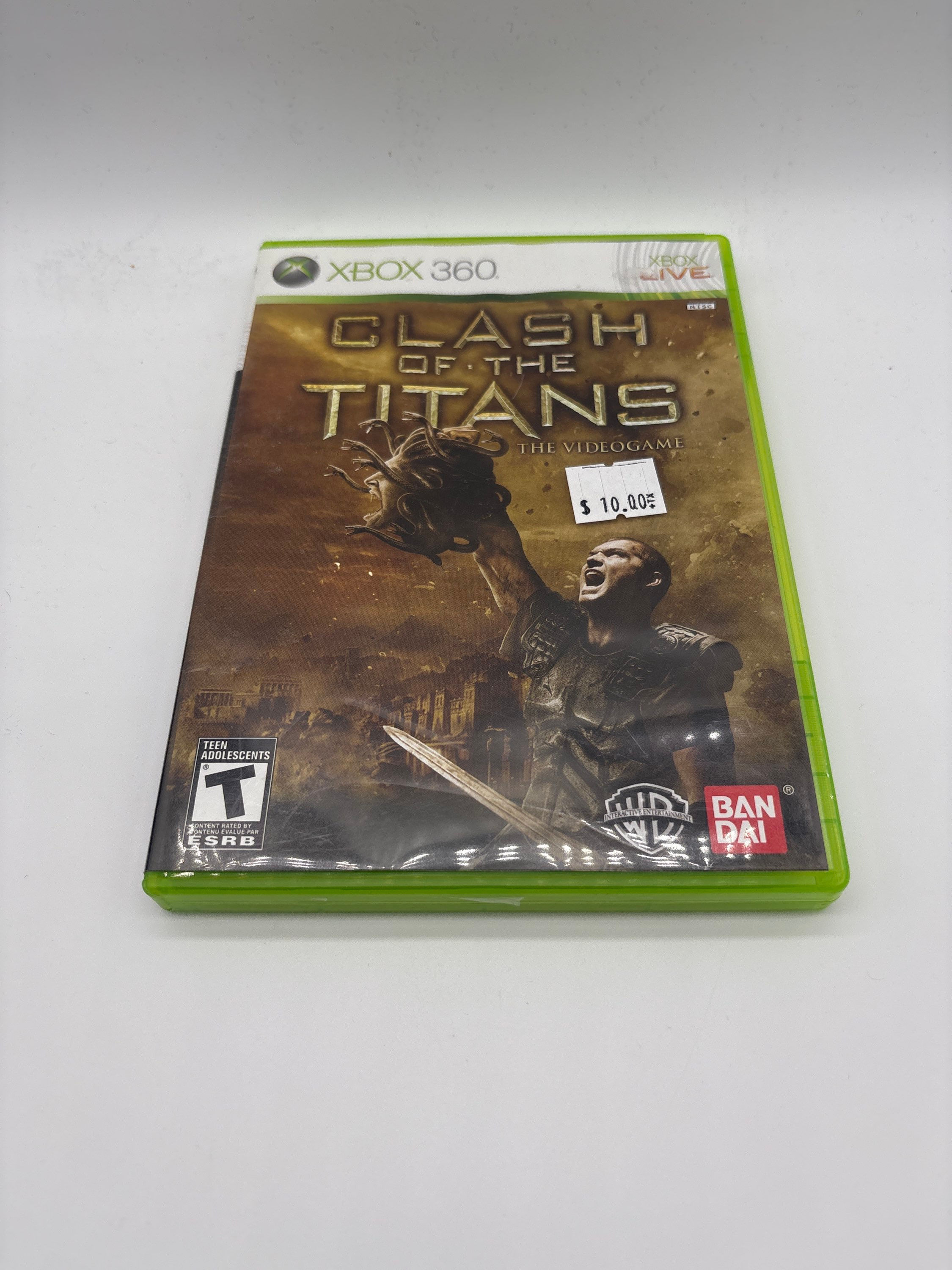 Clash of the Titans (Used)