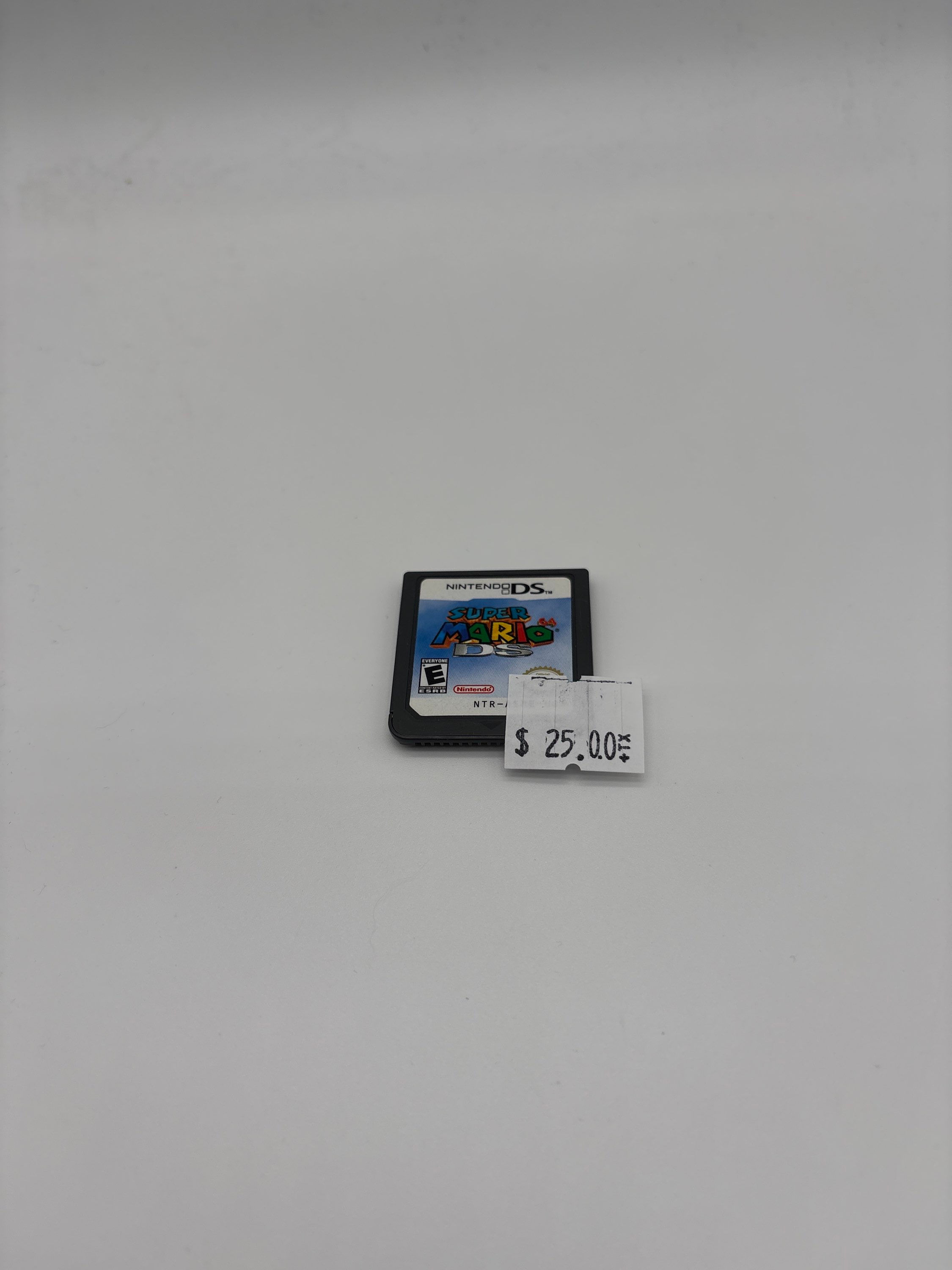 Super Mario 64 DS (Used)