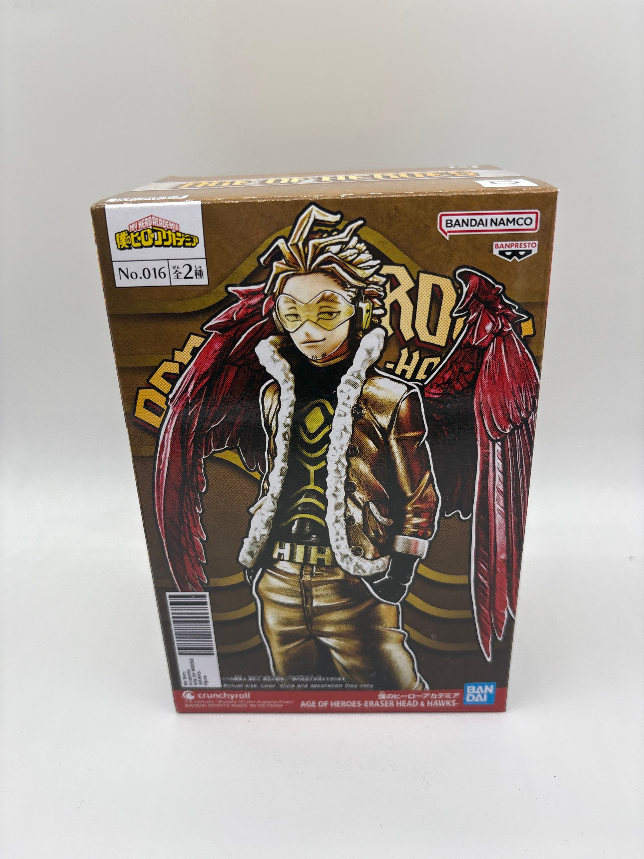 Hawks Figure Age of Heroes