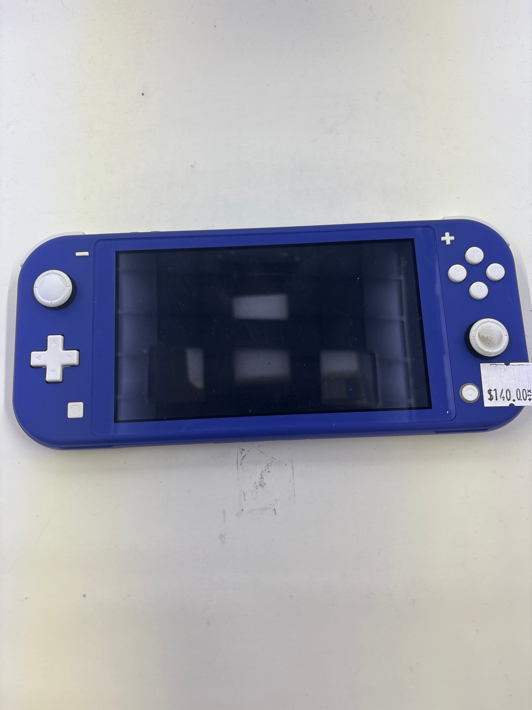 Switch Lite System (Used) - Blue
