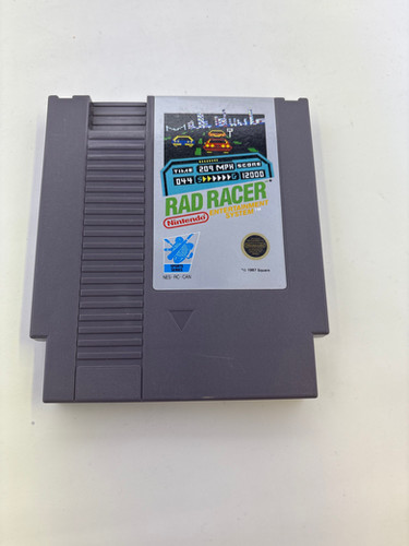 Rad Racer | Flawless Victory
