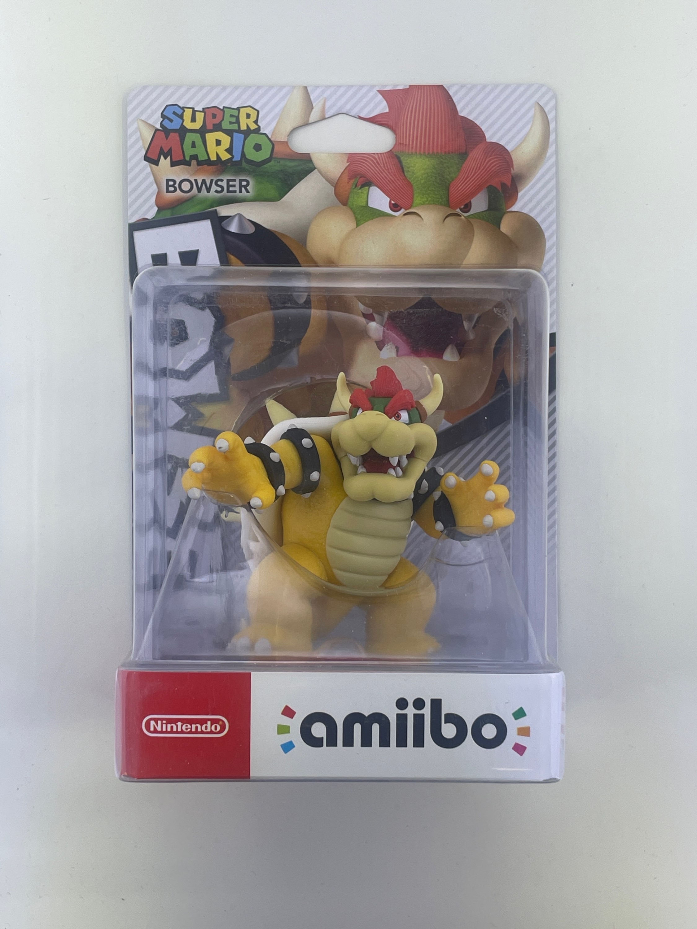 Bowser - Amiibo