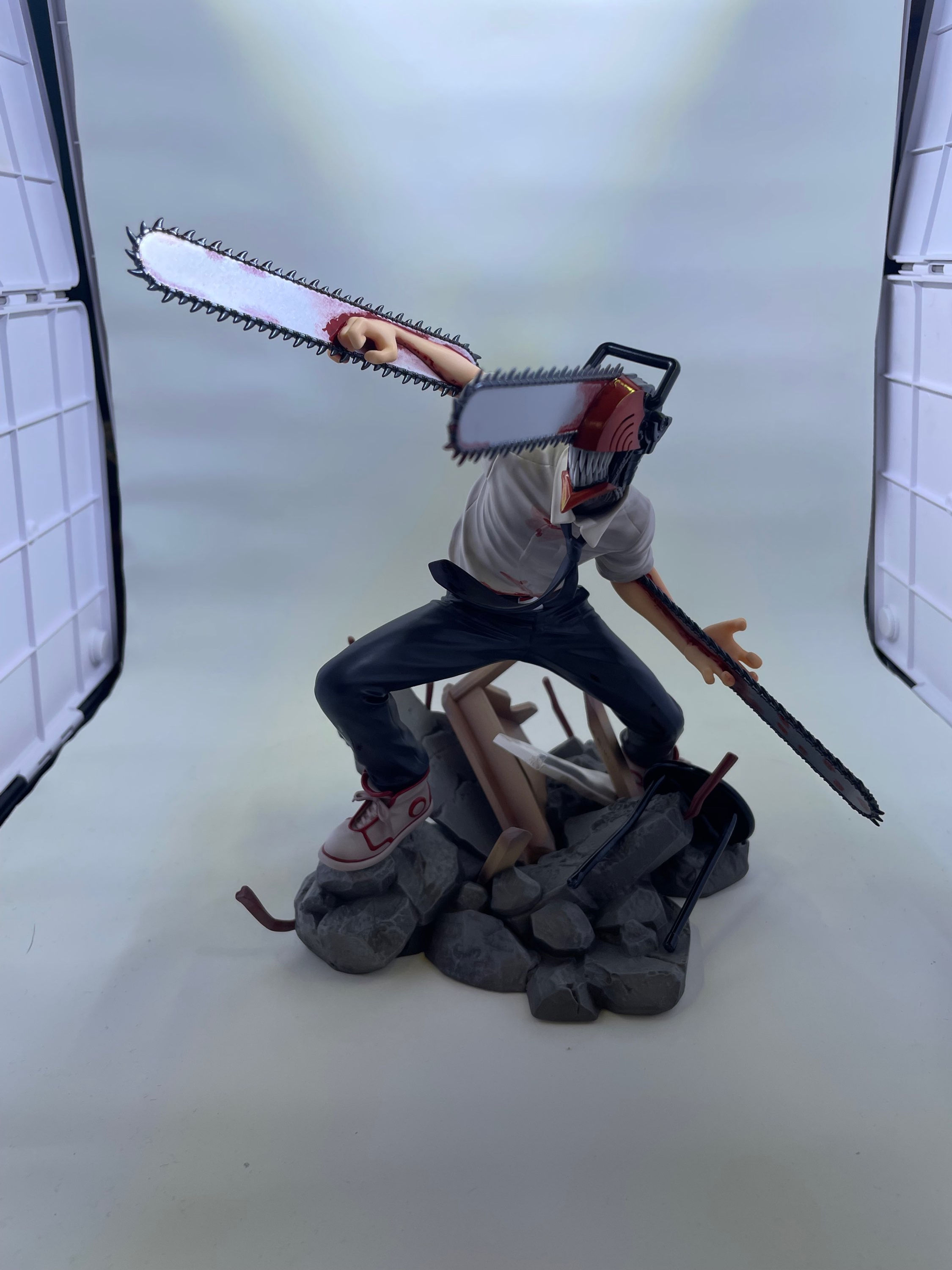 Chainsaw Man Figure - ArtFX