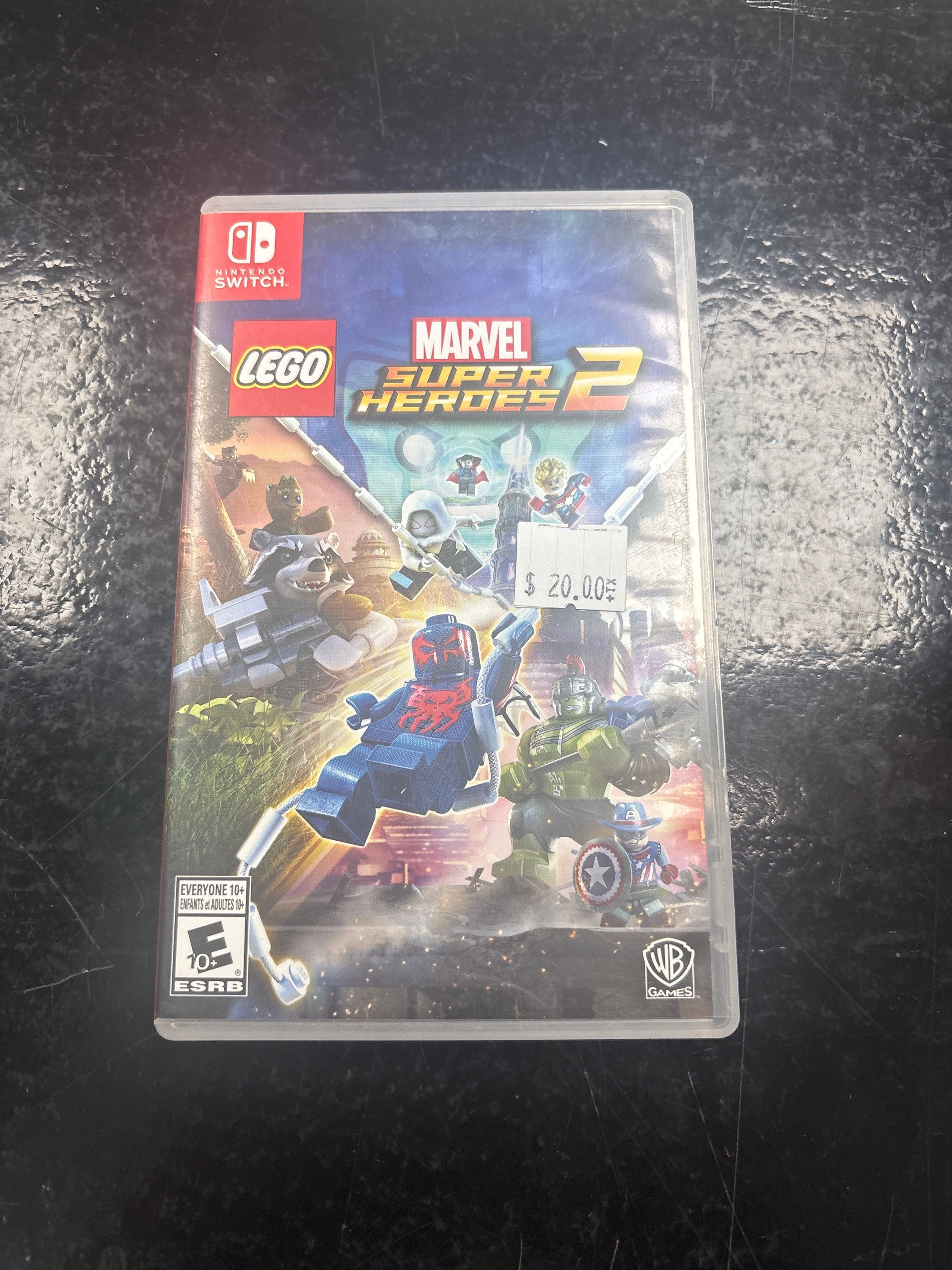 Lego Marvel Superheroes 2 (Used)