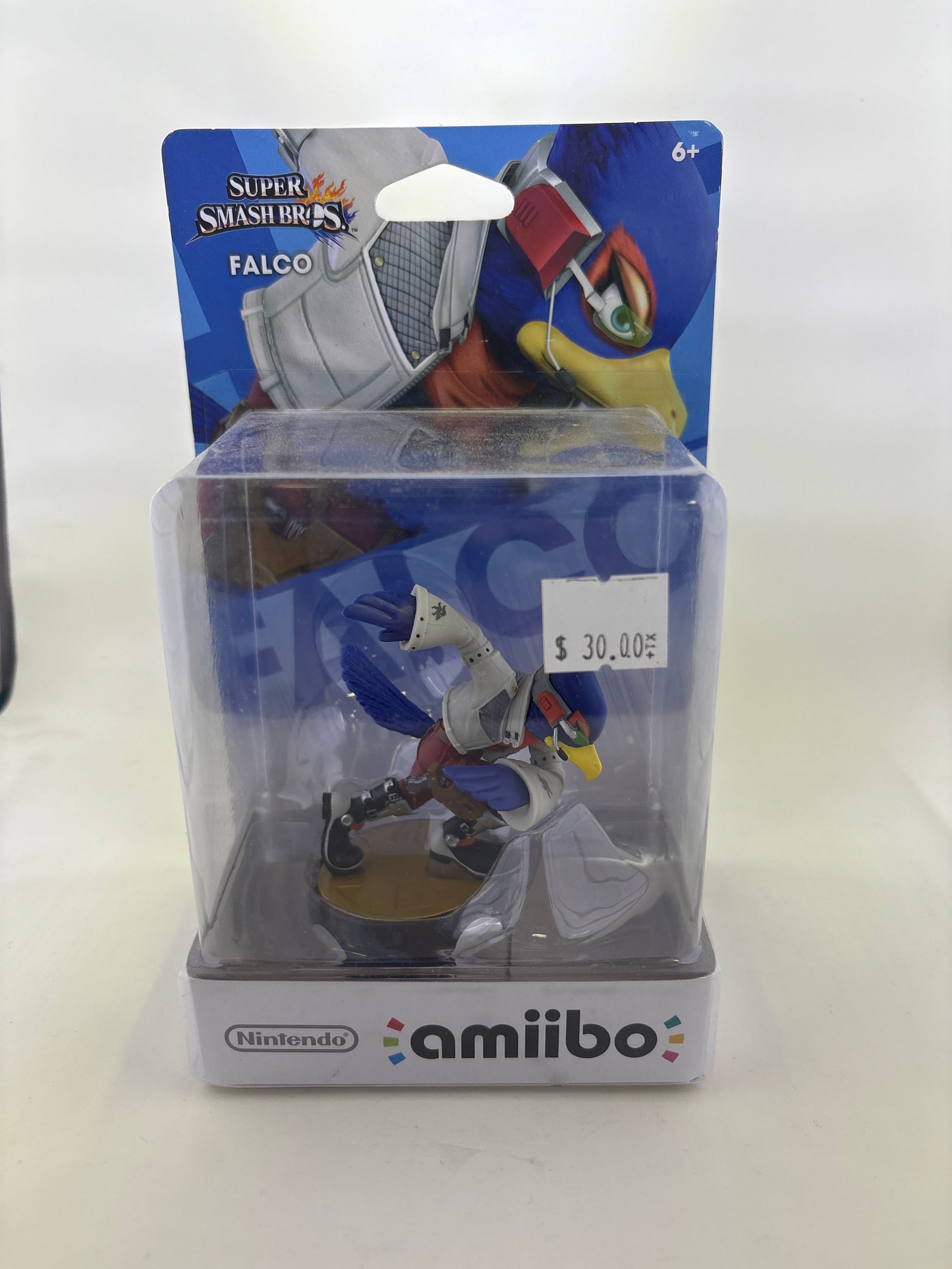 Falco Amiibo
