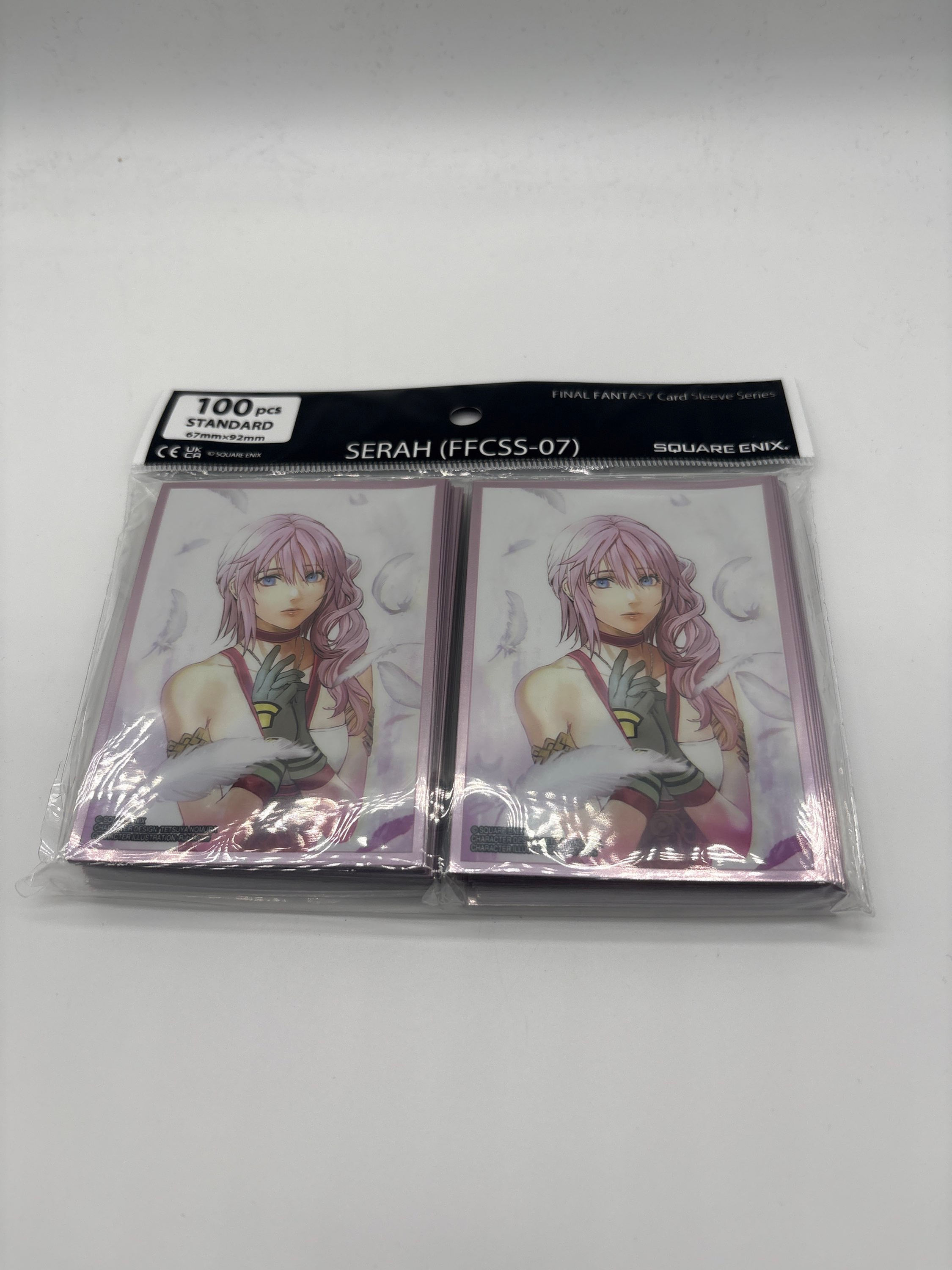 Serah Sleeves