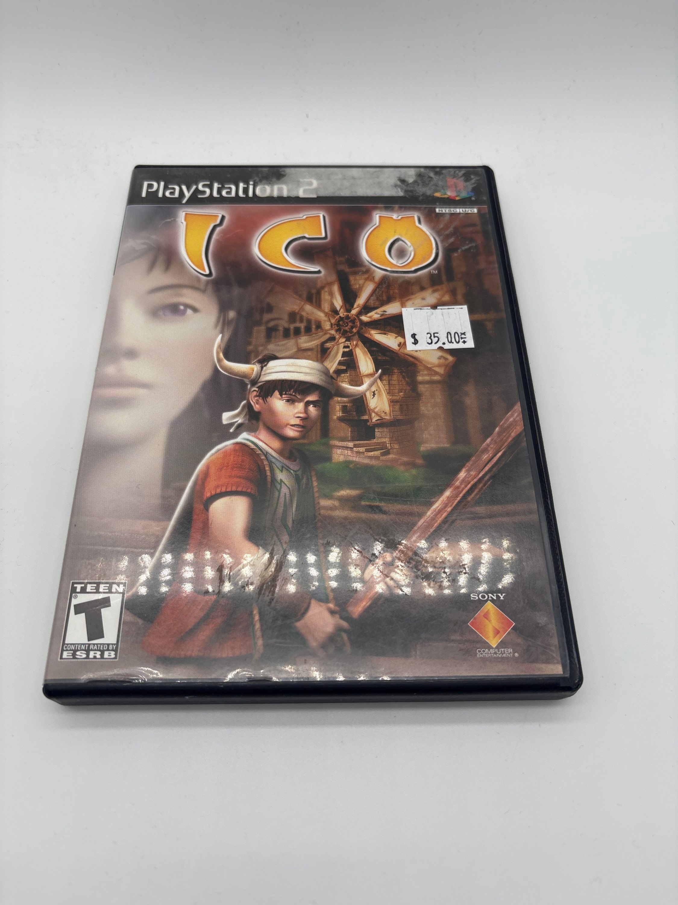 Ico (Used)