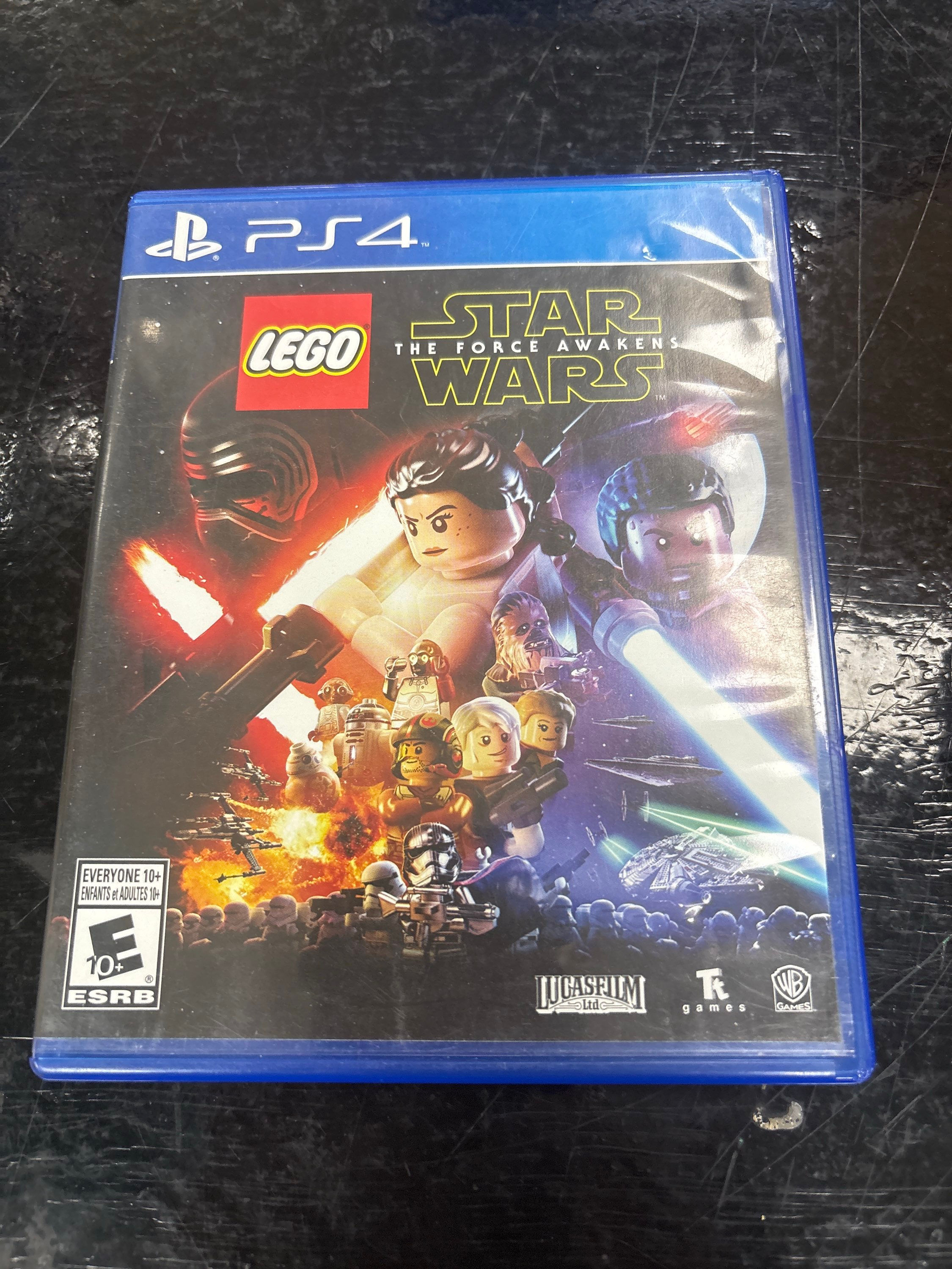 Lego Star Wars Force Awakens (Used)