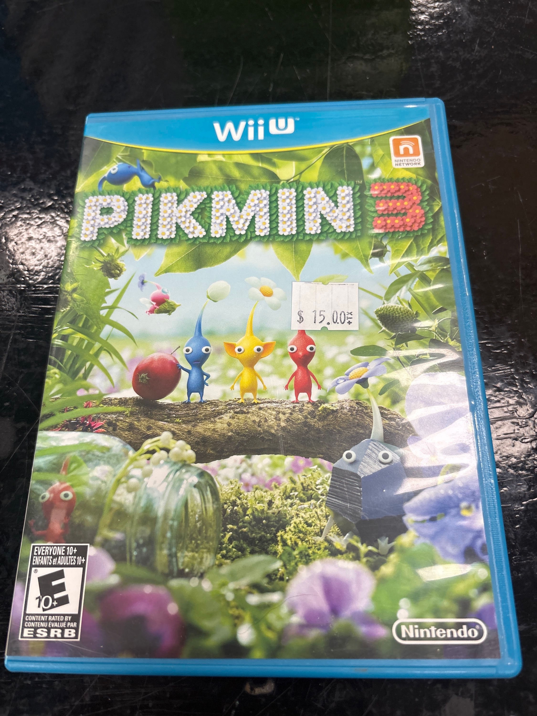 Pikmin 3 (Used)