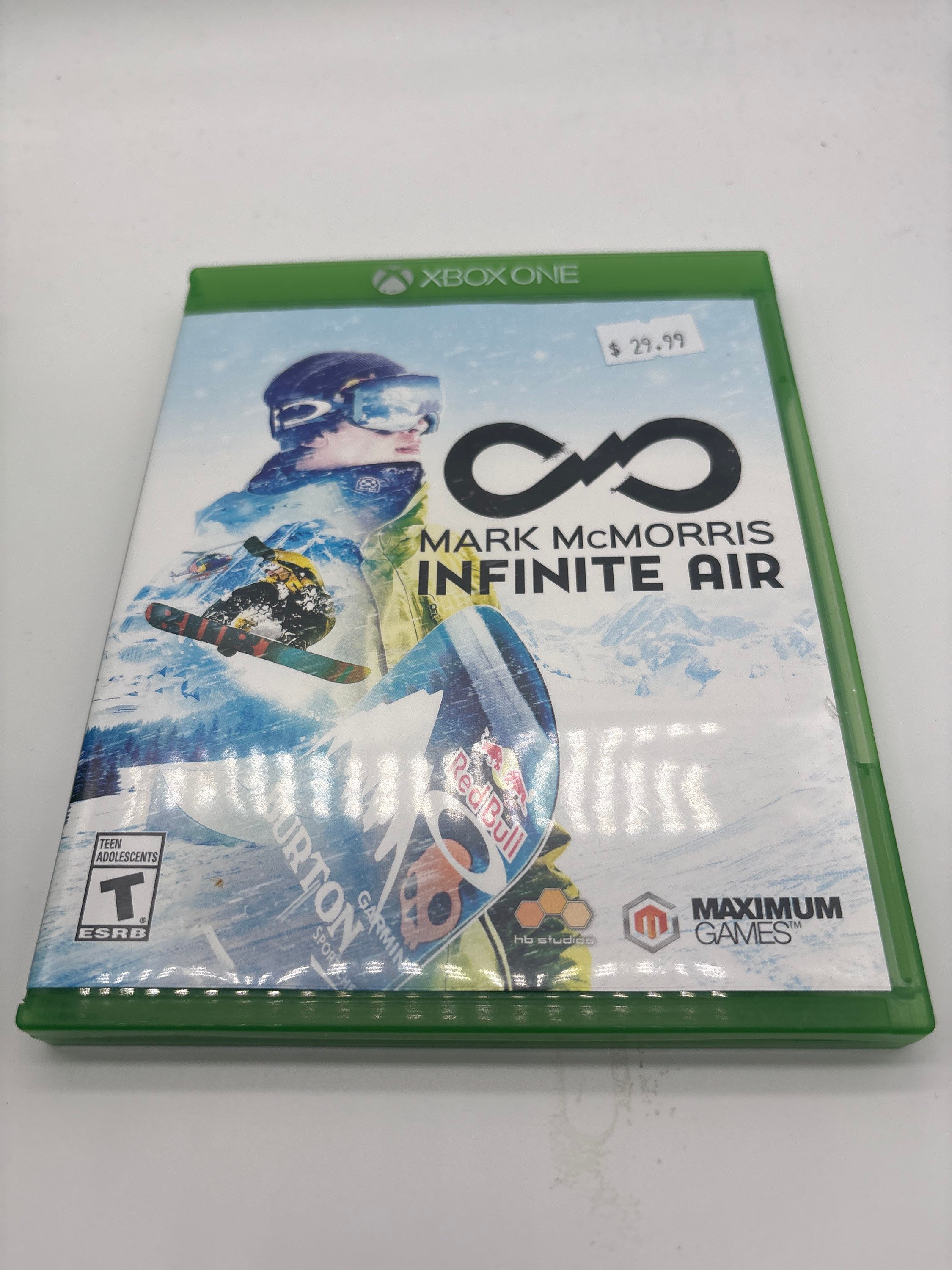 Mark McMorris Infinite Air (Used)