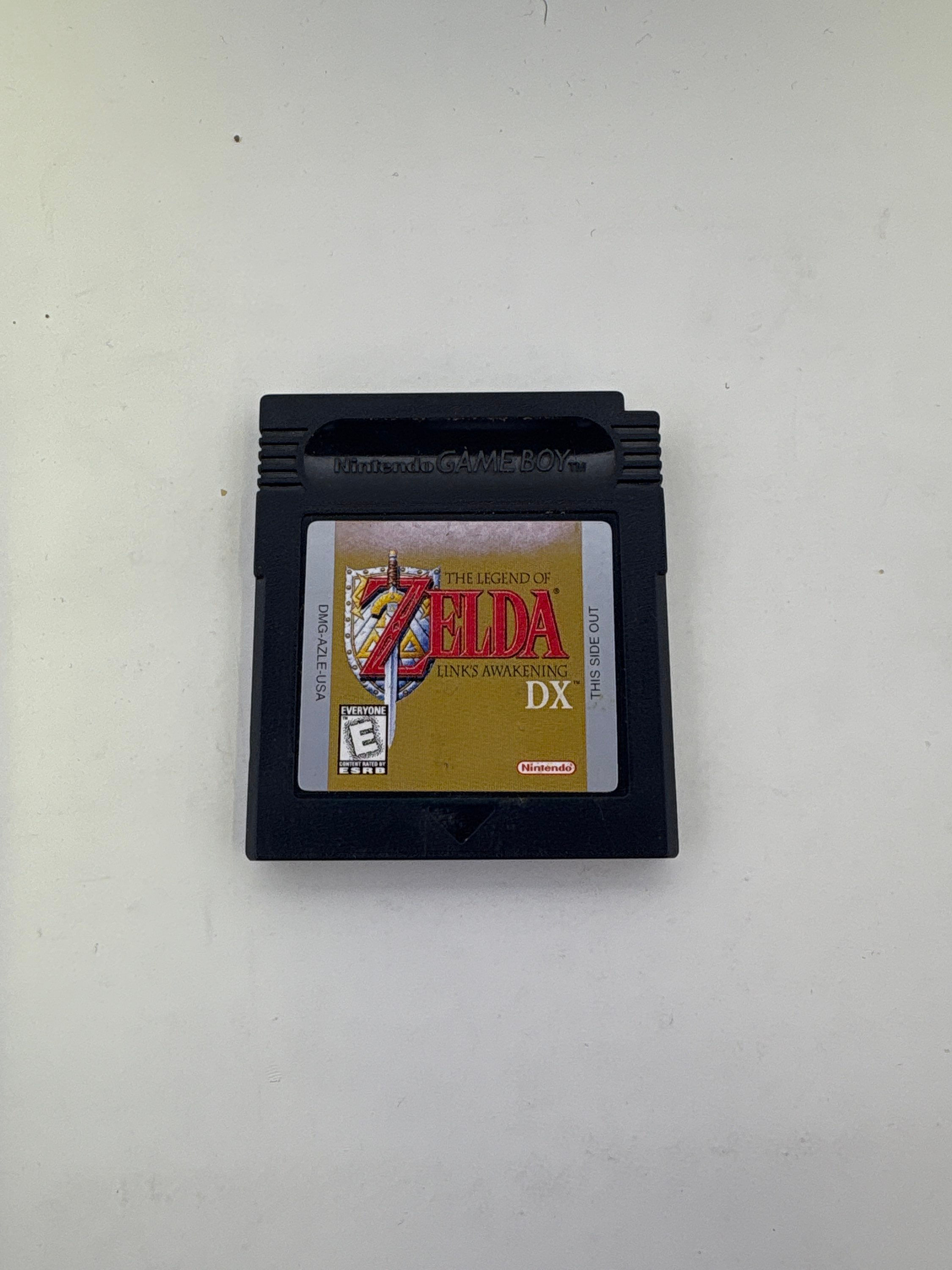 Zelda Links Awakening DX (Used)