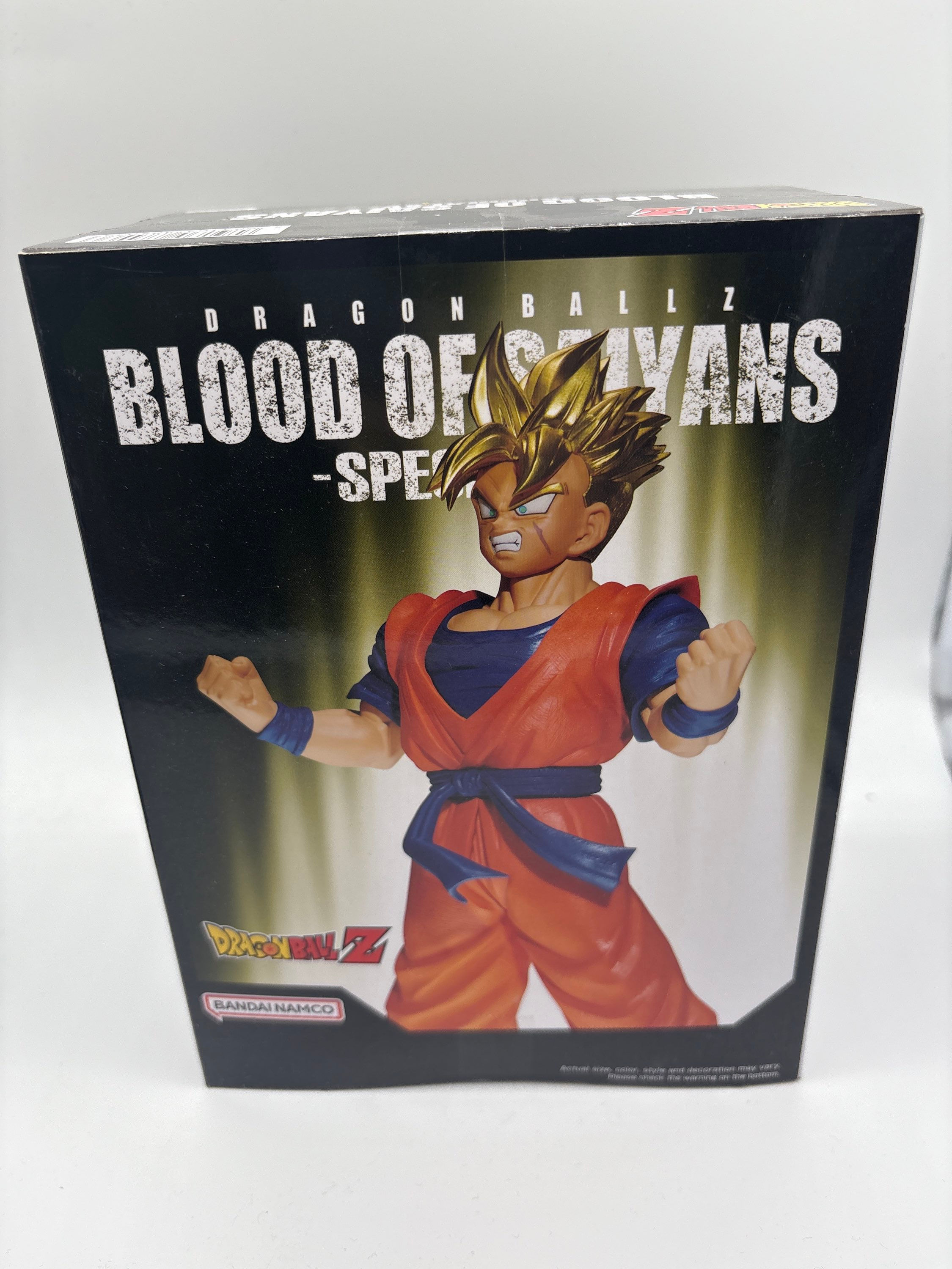 Future Gohan Figure Blood of Saiyans