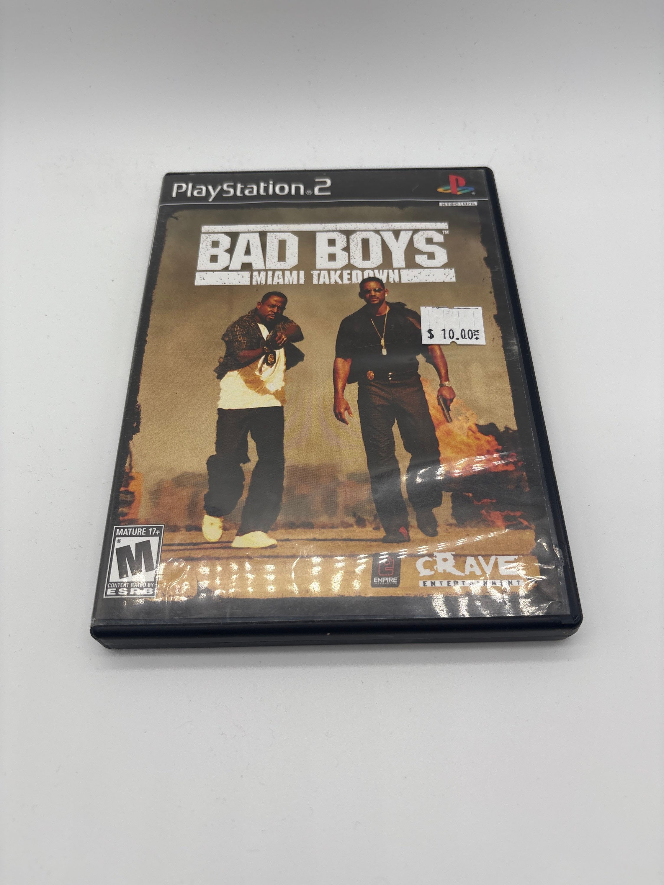 Bad Boys Miami Takedown (Used)
