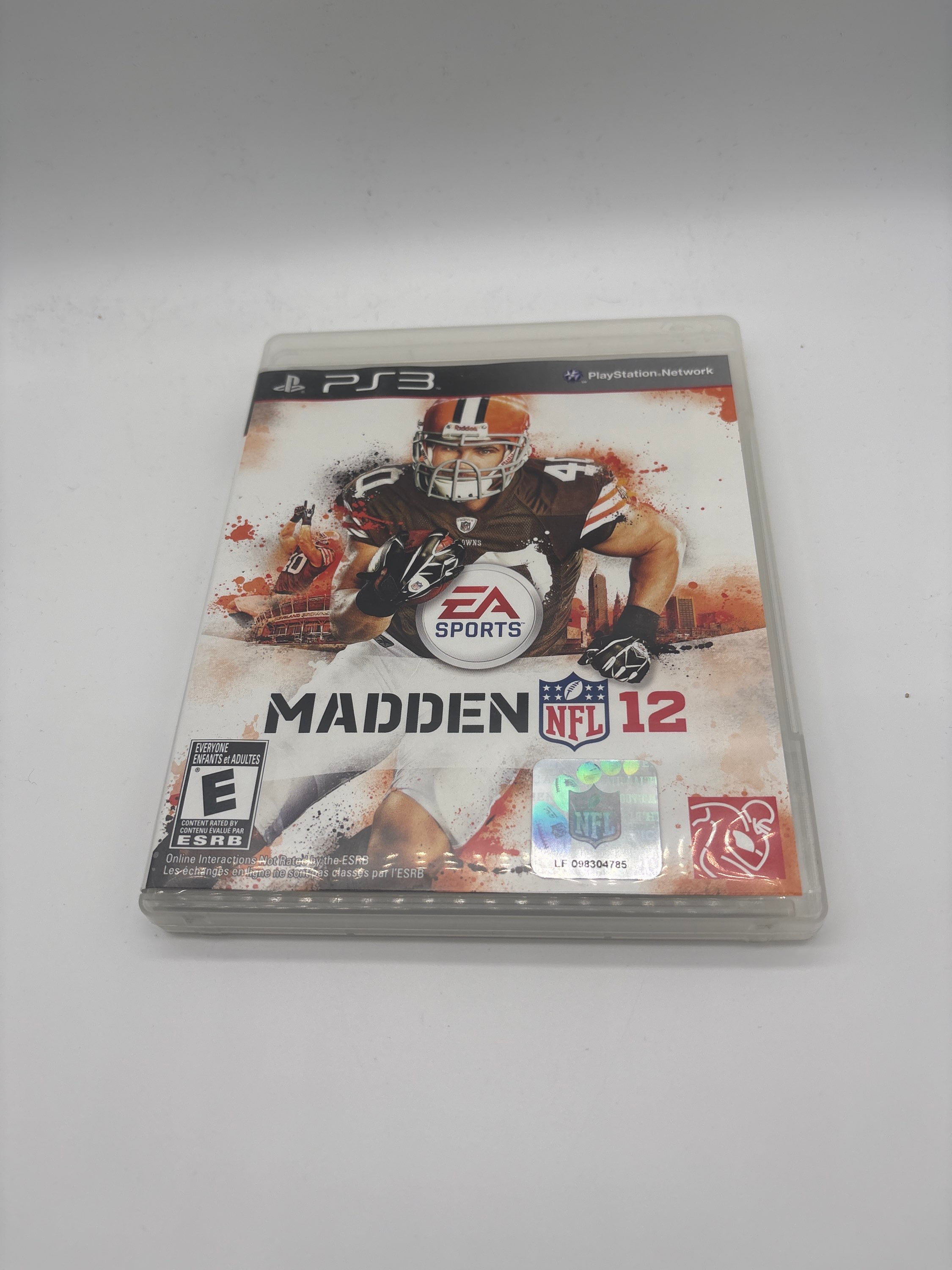 Madden NFL 12 (Used)