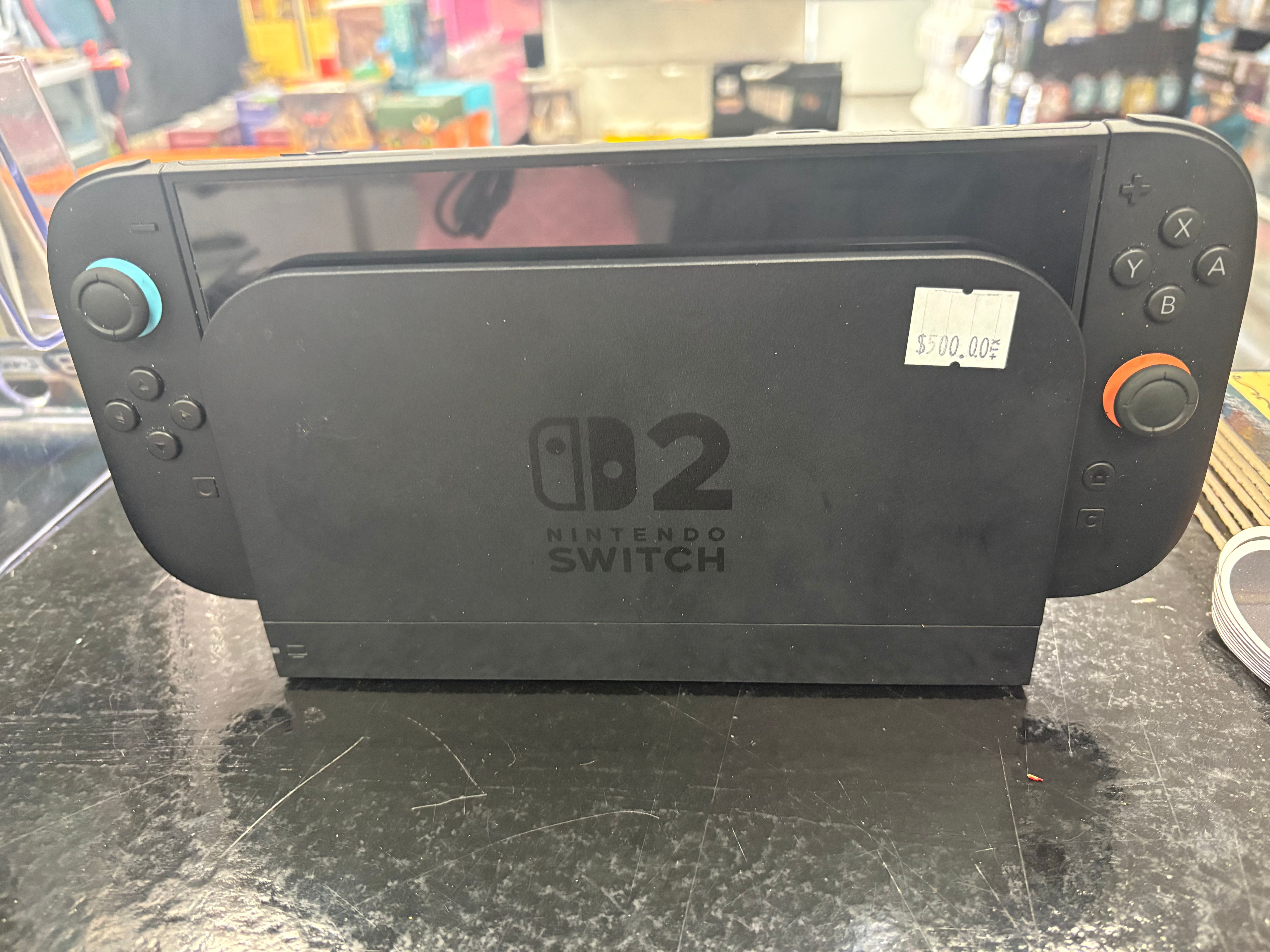 Switch 2 System (Used)