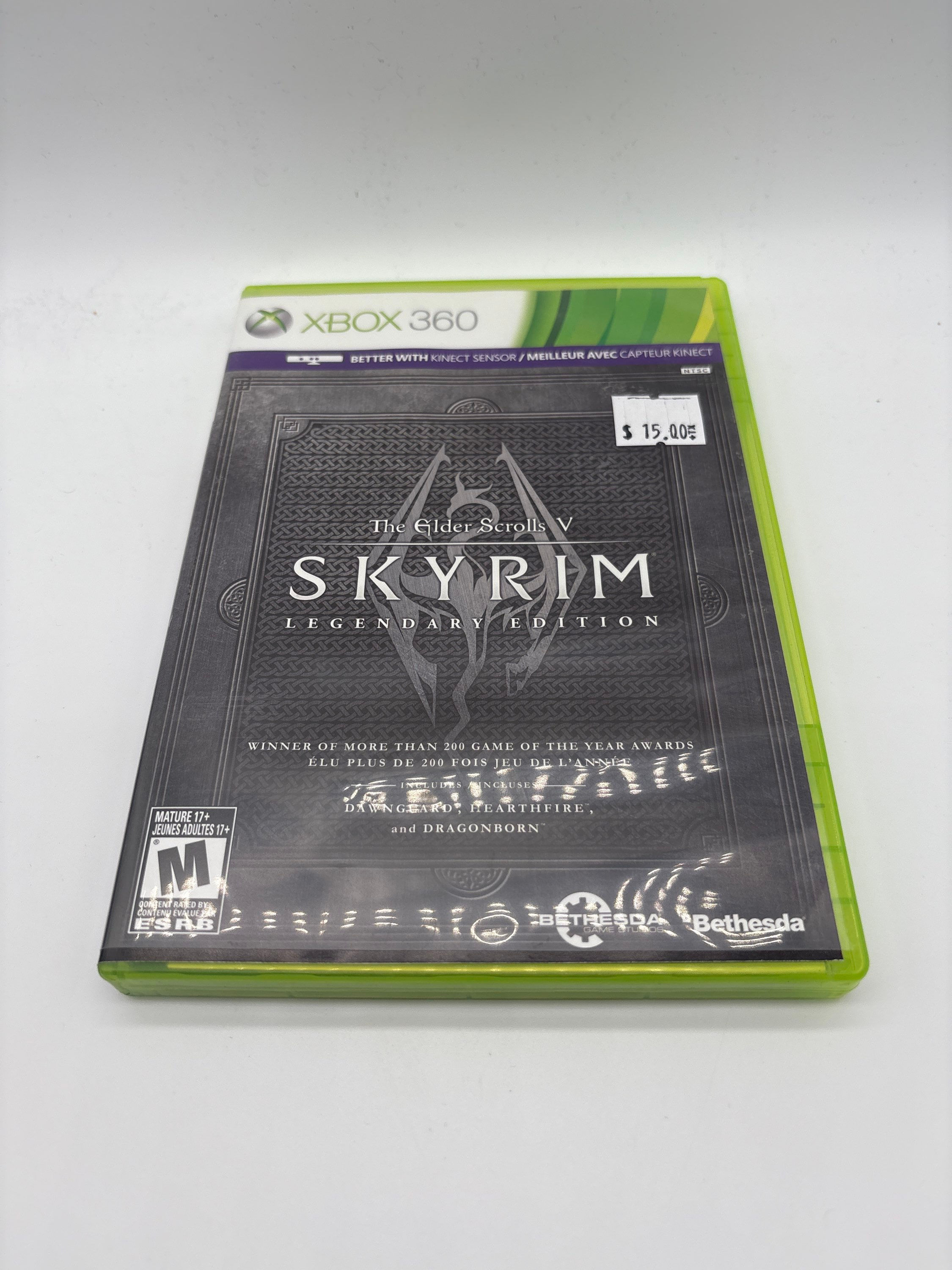Skyrim Legendary Edition (Used)