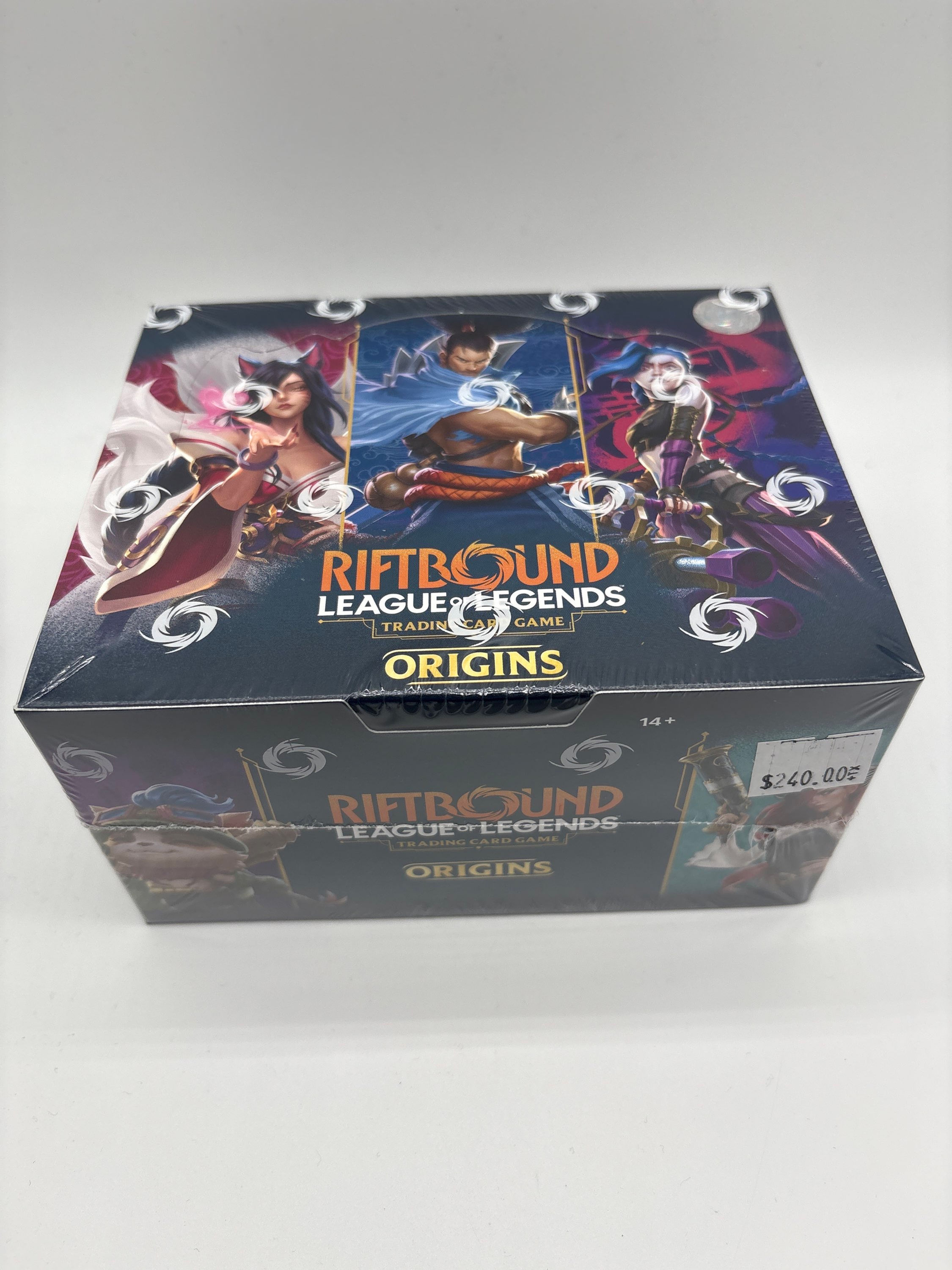 Riftbound Origins Booster Box