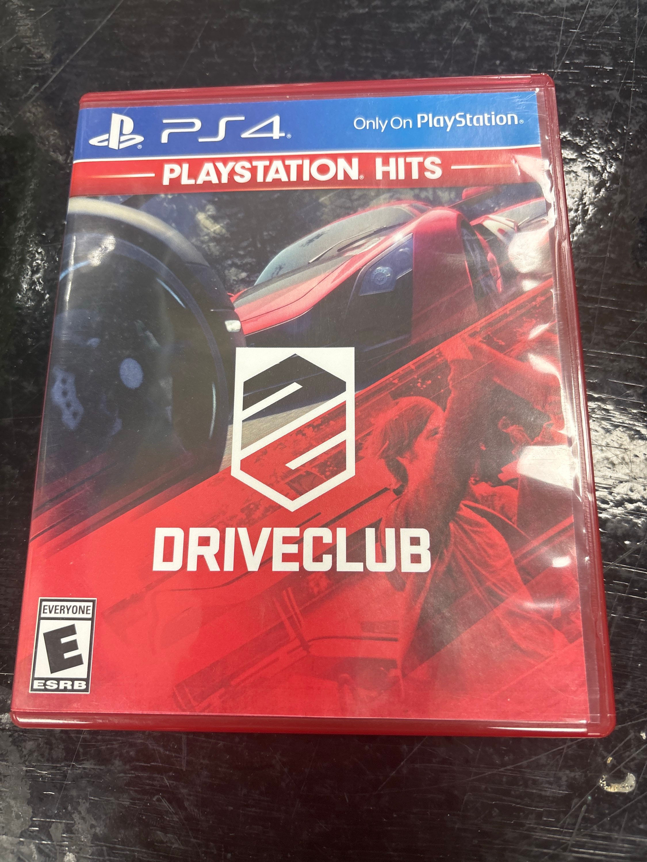 Driveclub (Used)
