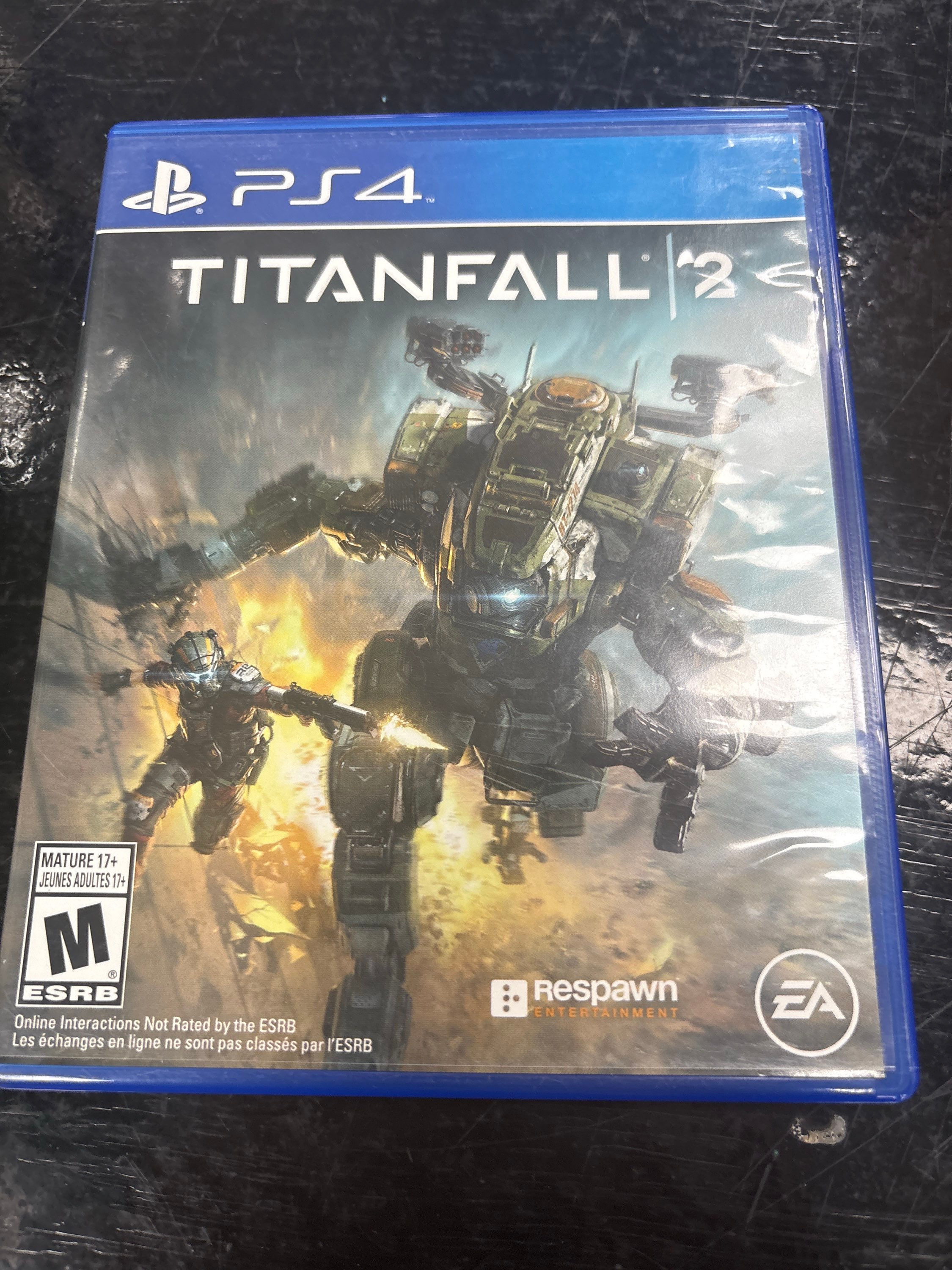 Titanfall 2 (Used)