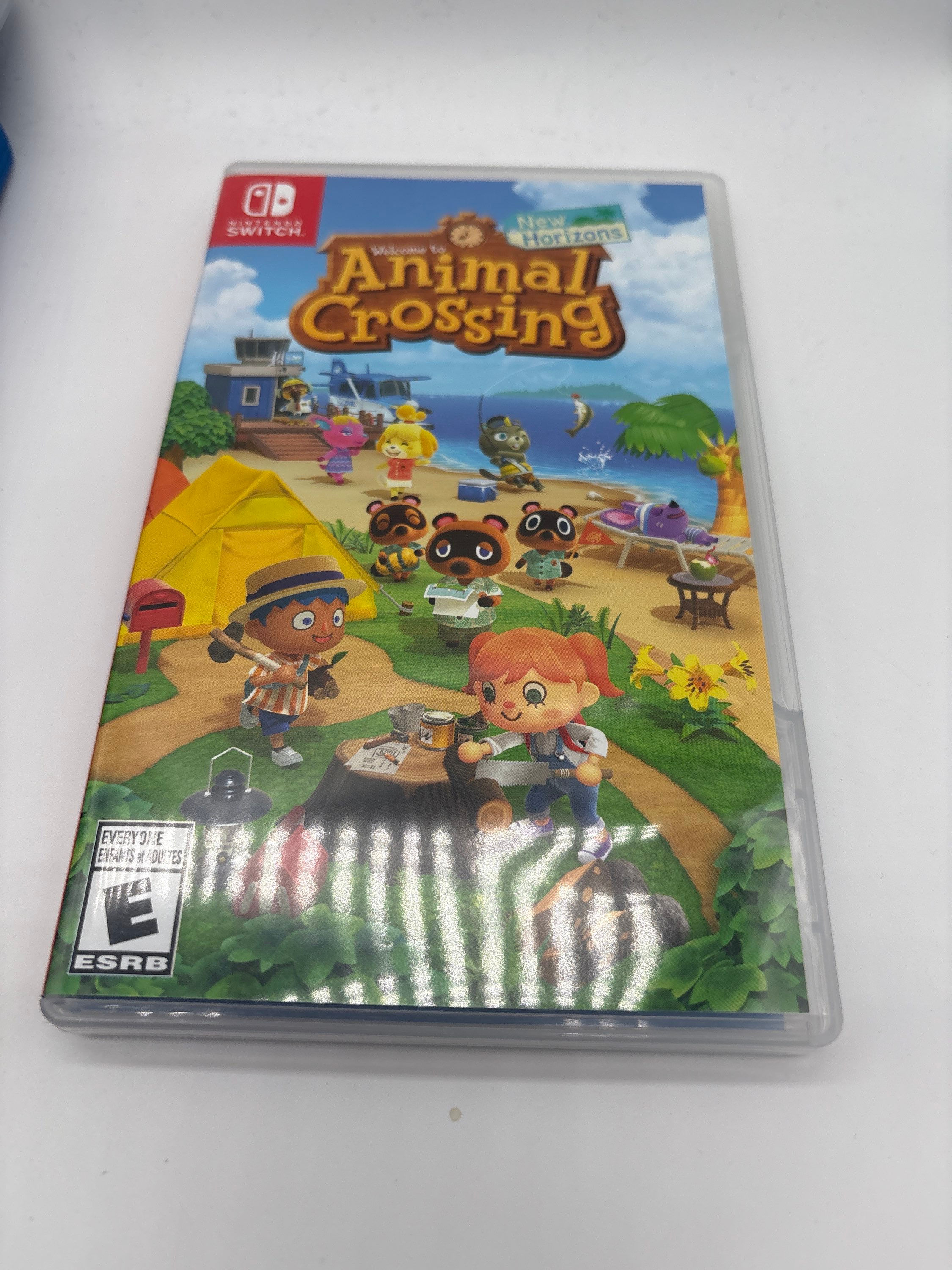 Animal Crossing New Horizons (Used)