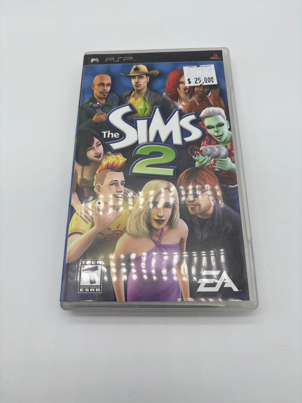 Sims 2 (Used)