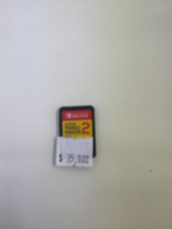 Super Mario Maker 2 (Used)