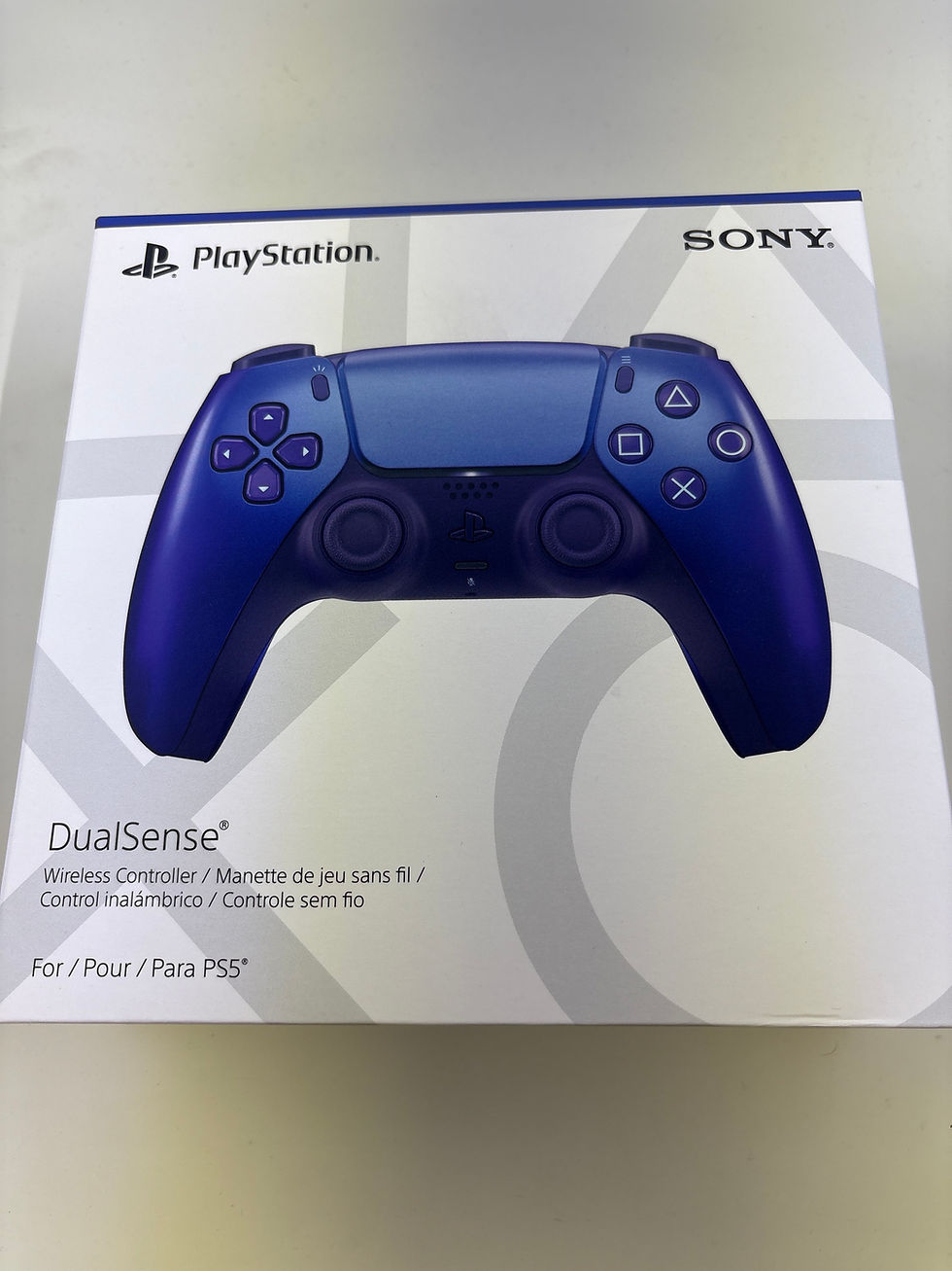 Thumbnail: PS5 Controller
