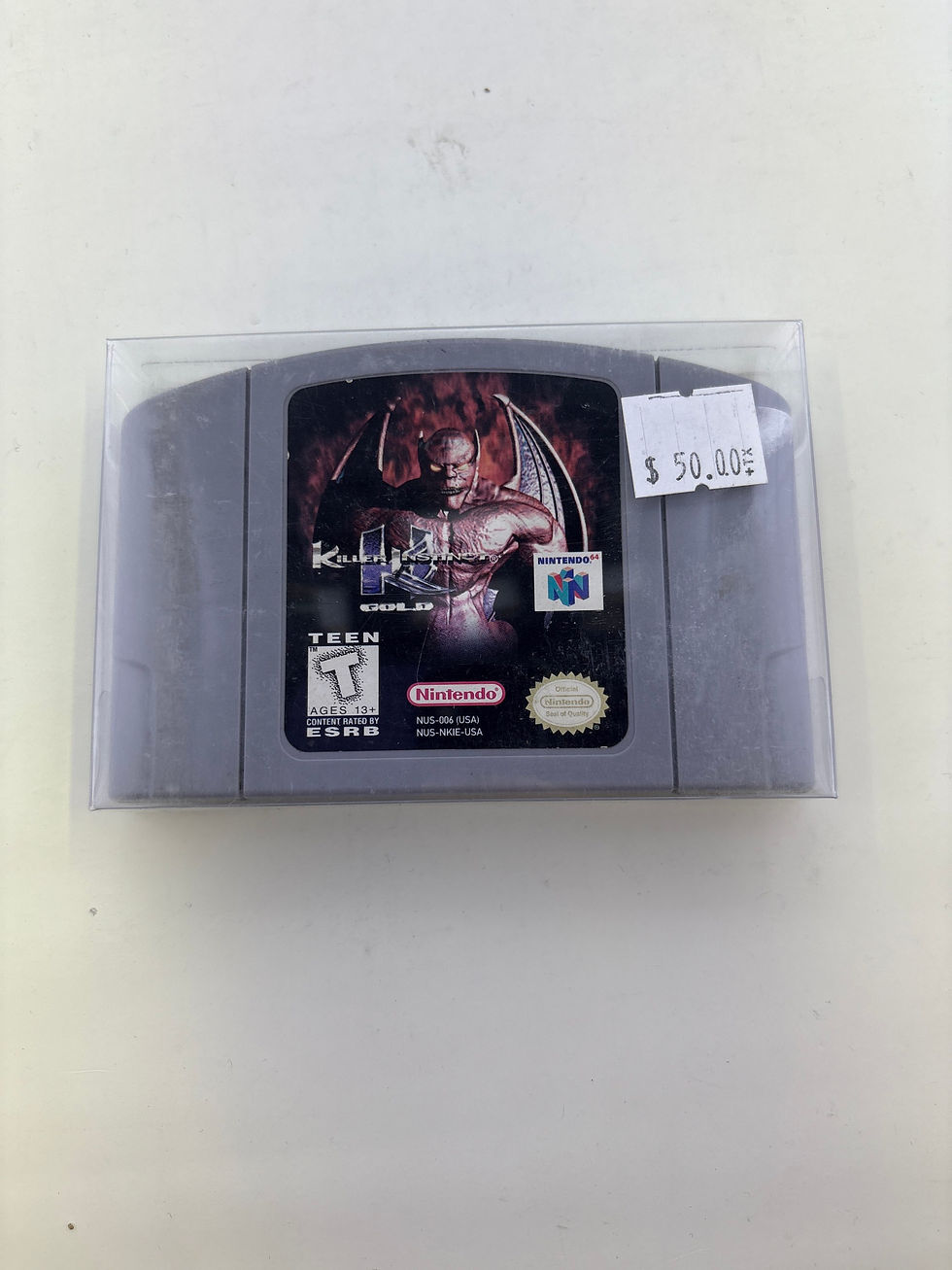 Killer Instinct Gold (Used)