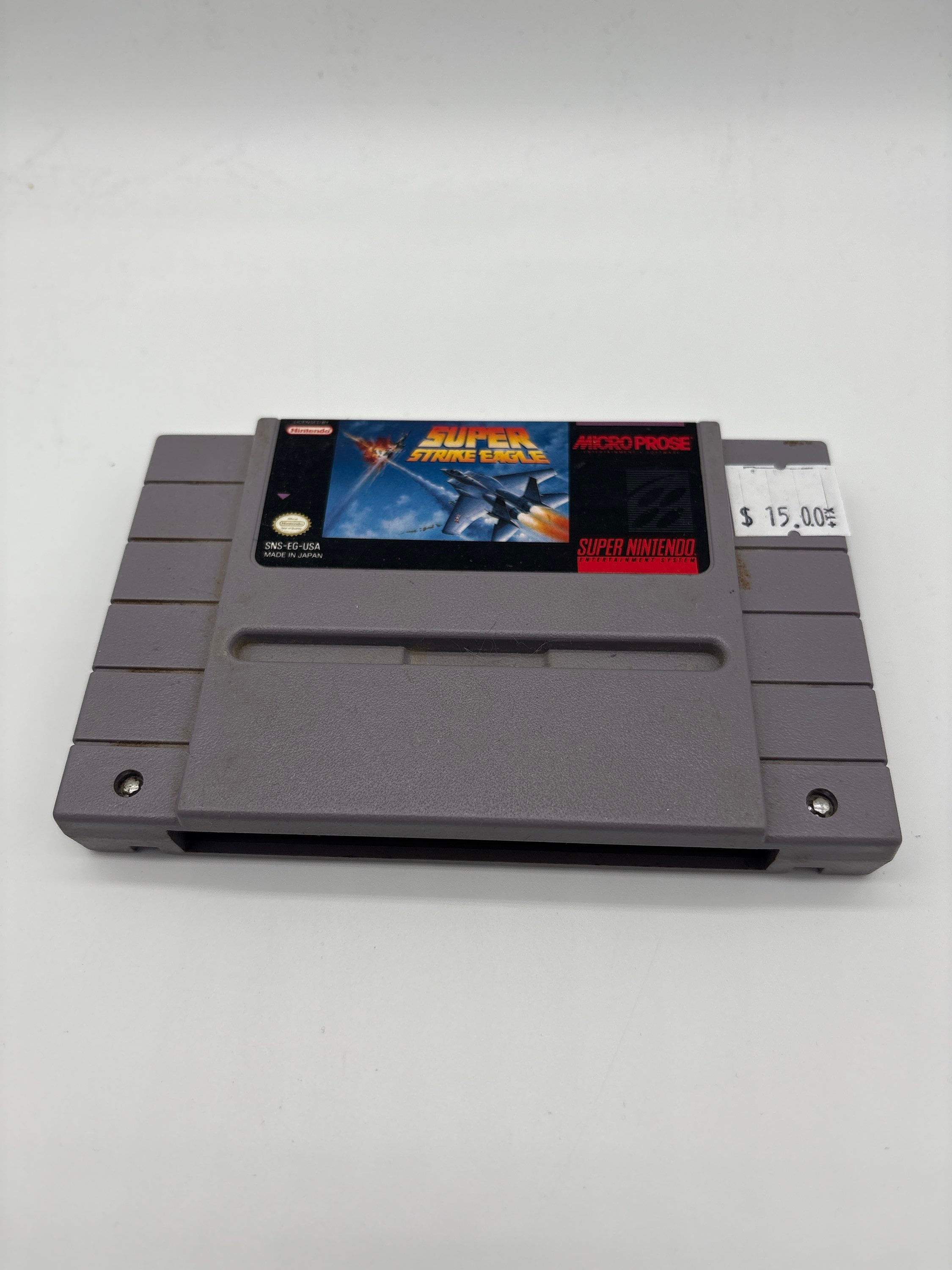 Super Strike Eagle (Used)